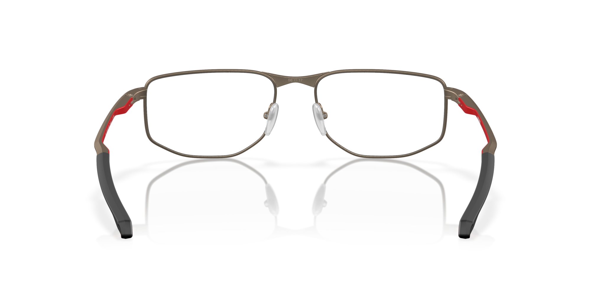 OX3012 ADDAMS 301202 Montature da vista Oakley 5