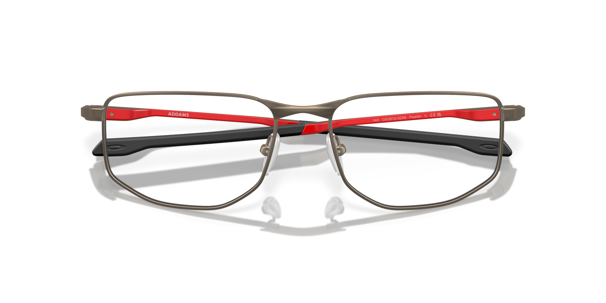 OX3012 ADDAMS 301202 Montature da vista Oakley 2