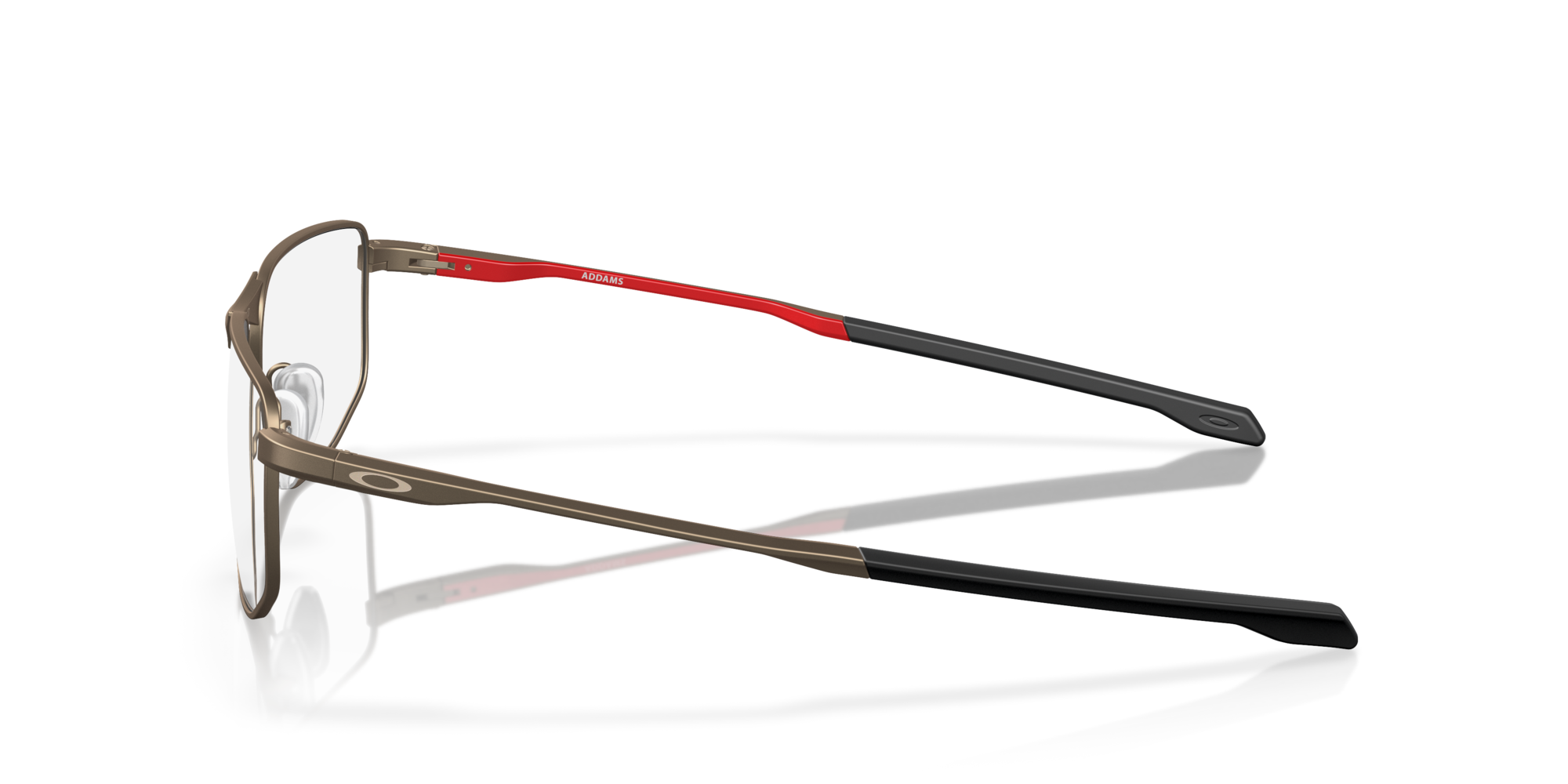 OX3012 ADDAMS 301202 Montature da vista Oakley 4