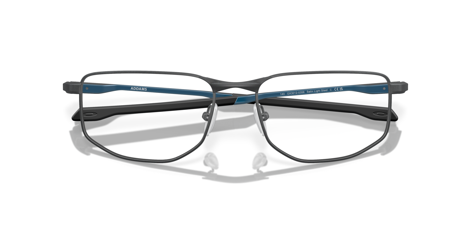 OX3012 ADDAMS 301203 Montature da vista Oakley 2
