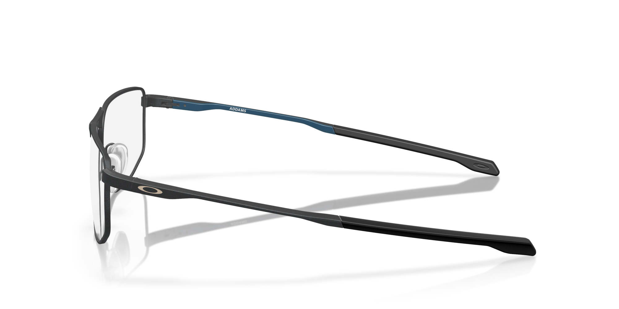 OX3012 ADDAMS 301203 Montature da vista Oakley 4