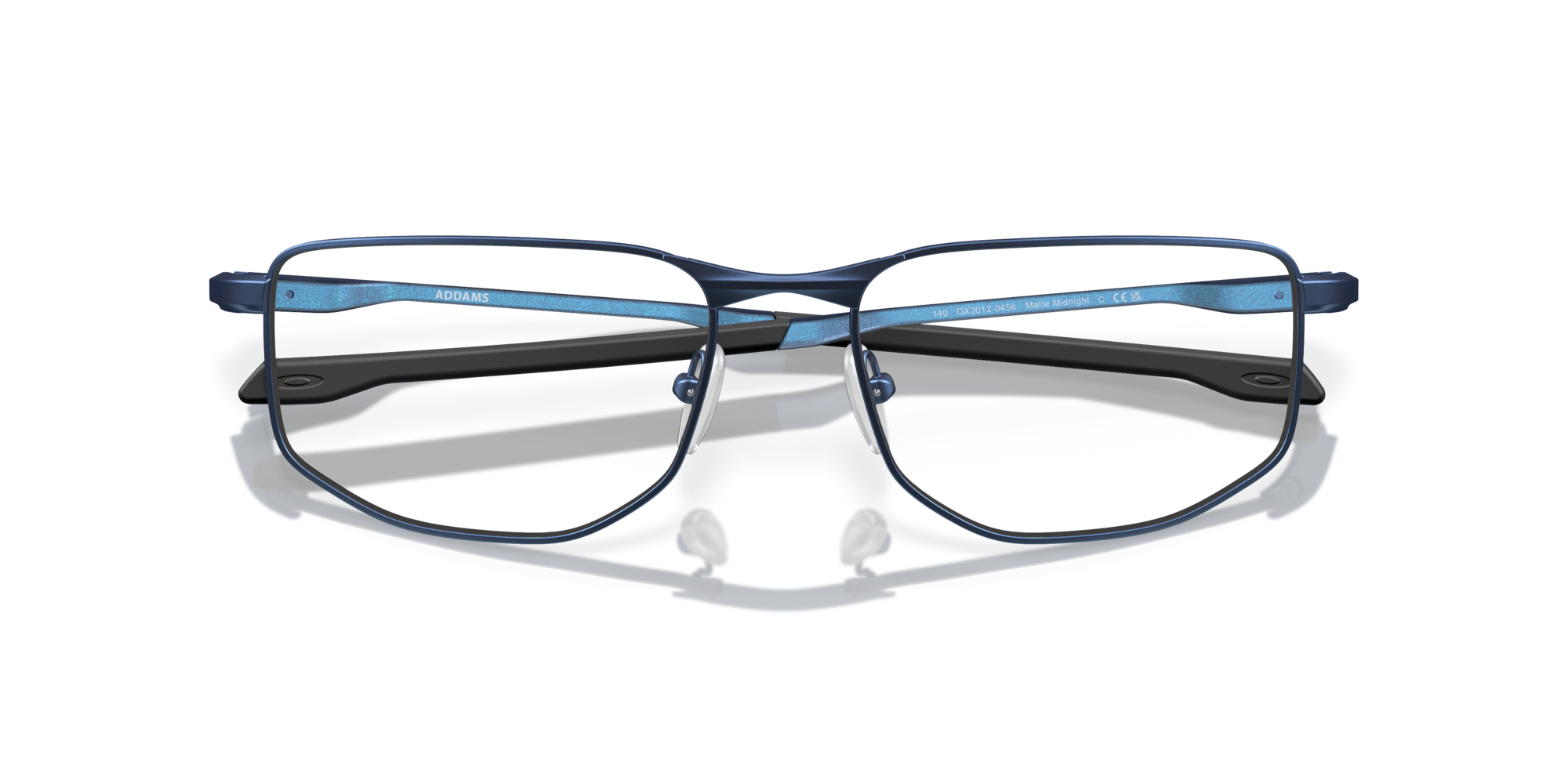 OX3012 ADDAMS 301204 Montature da vista Oakley 2