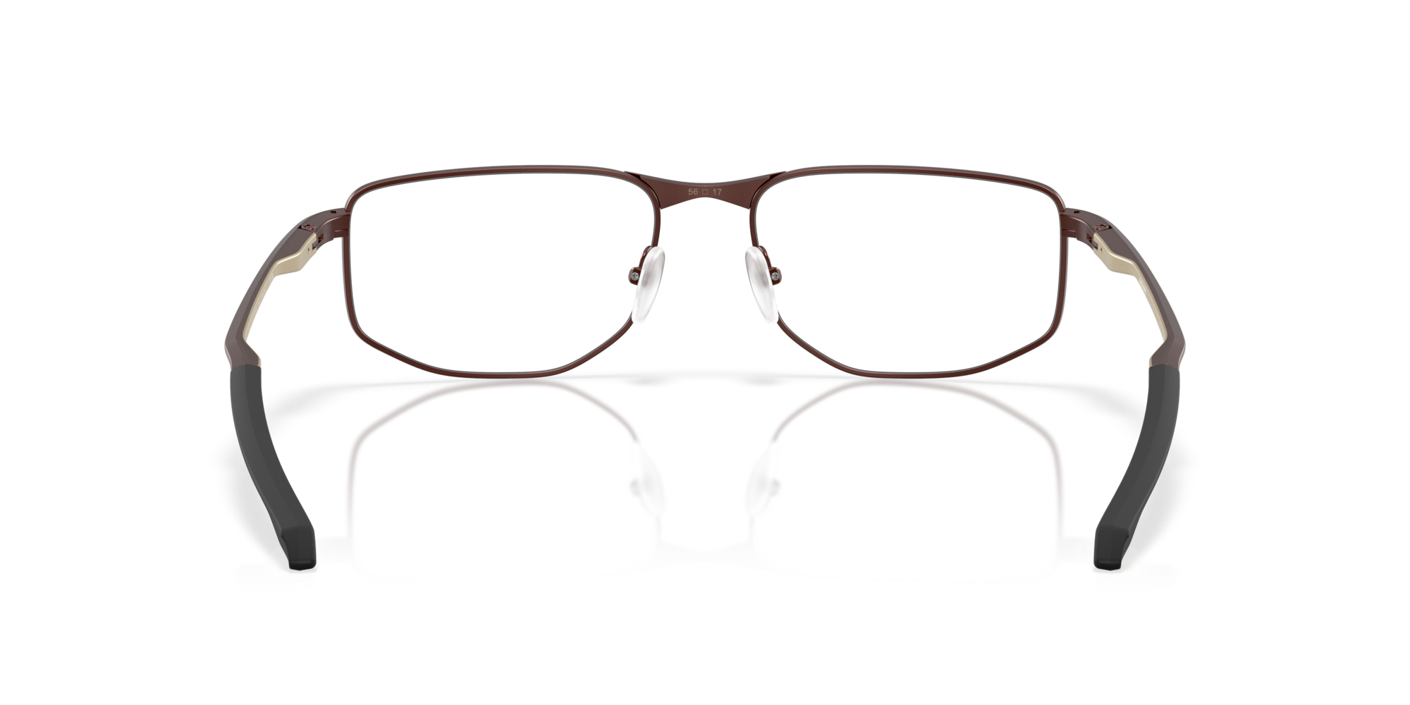OX3012 ADDAMS 301205 Montature da vista Oakley 5