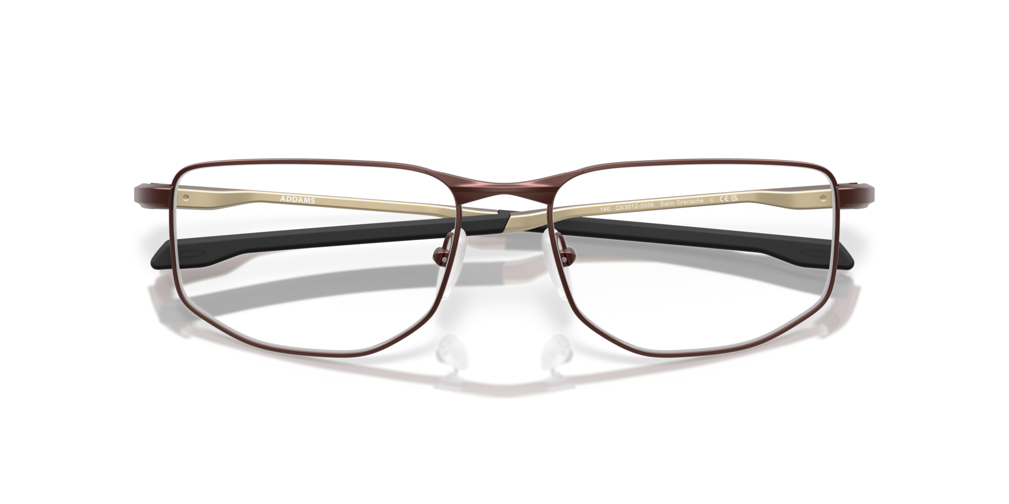 OX3012 ADDAMS 301205 Montature da vista Oakley 2