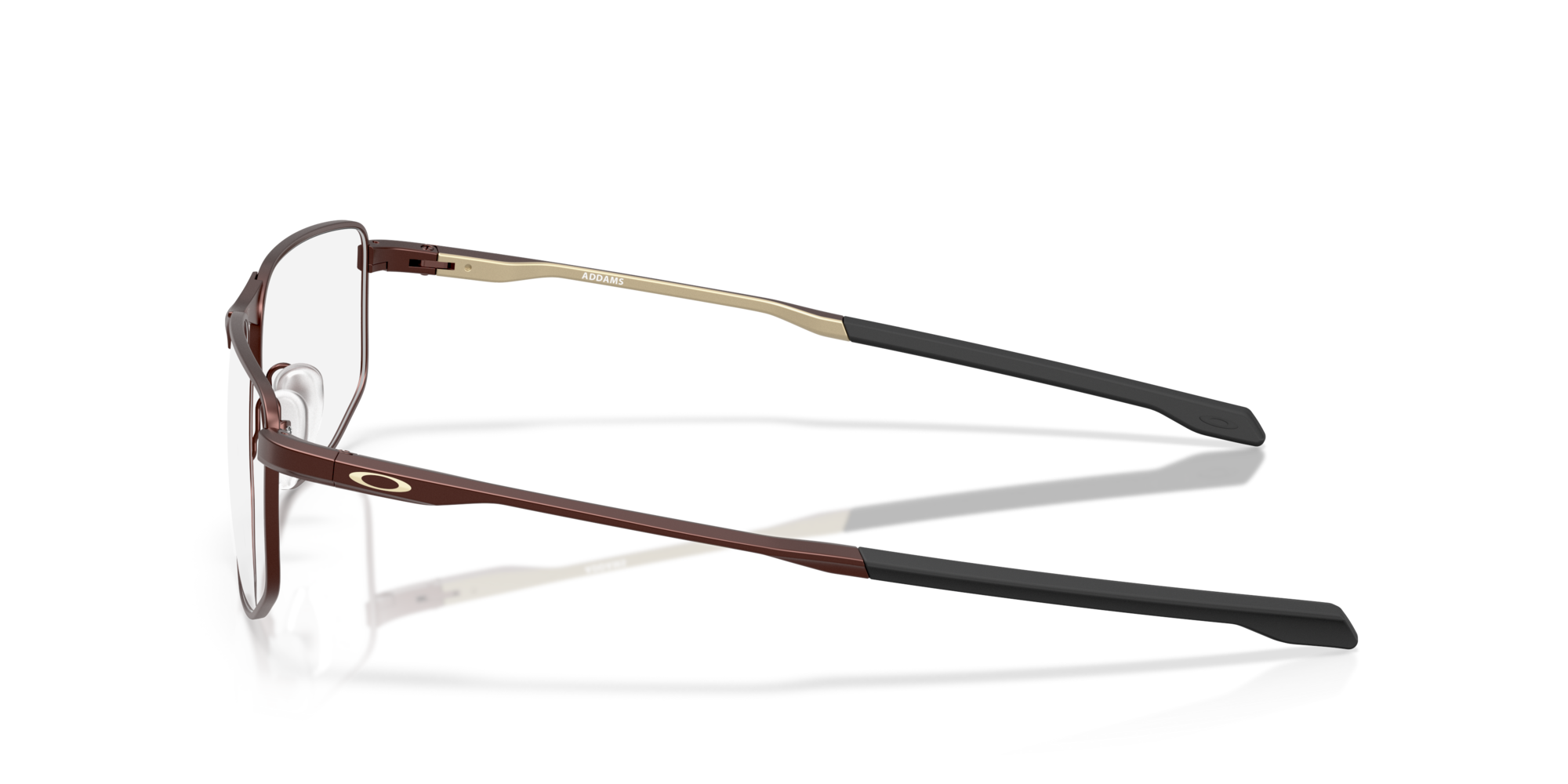 OX3012 ADDAMS 301205 Montature da vista Oakley 4