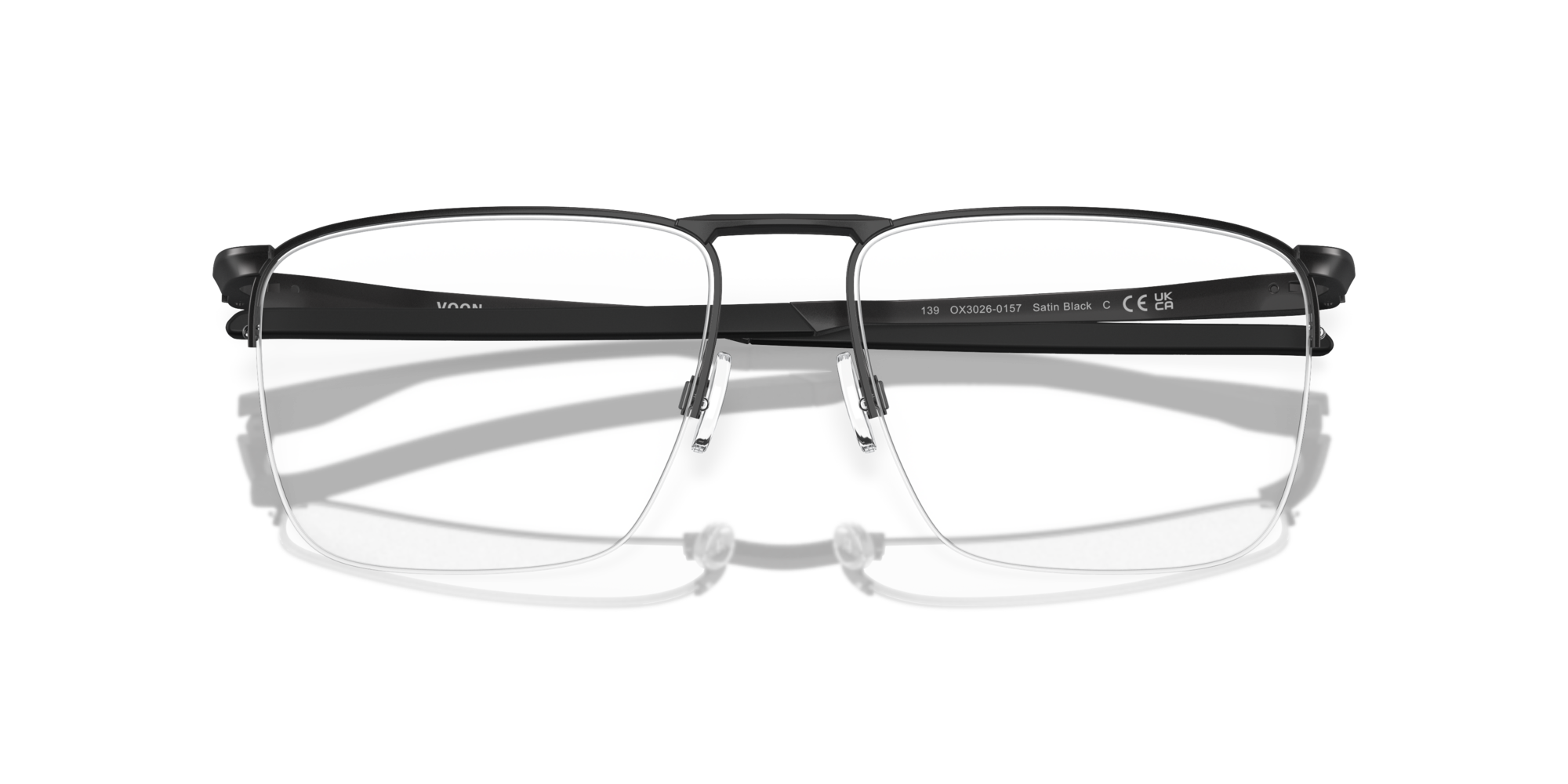 OX3026 VOON 302601 Montature da vista Oakley 2