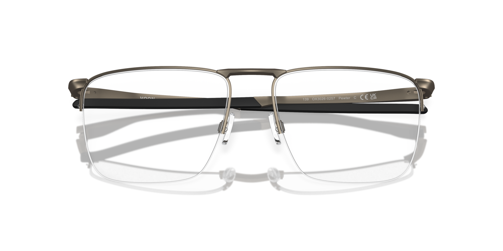 OX3026 VOON 302602 Montature da vista Oakley 2