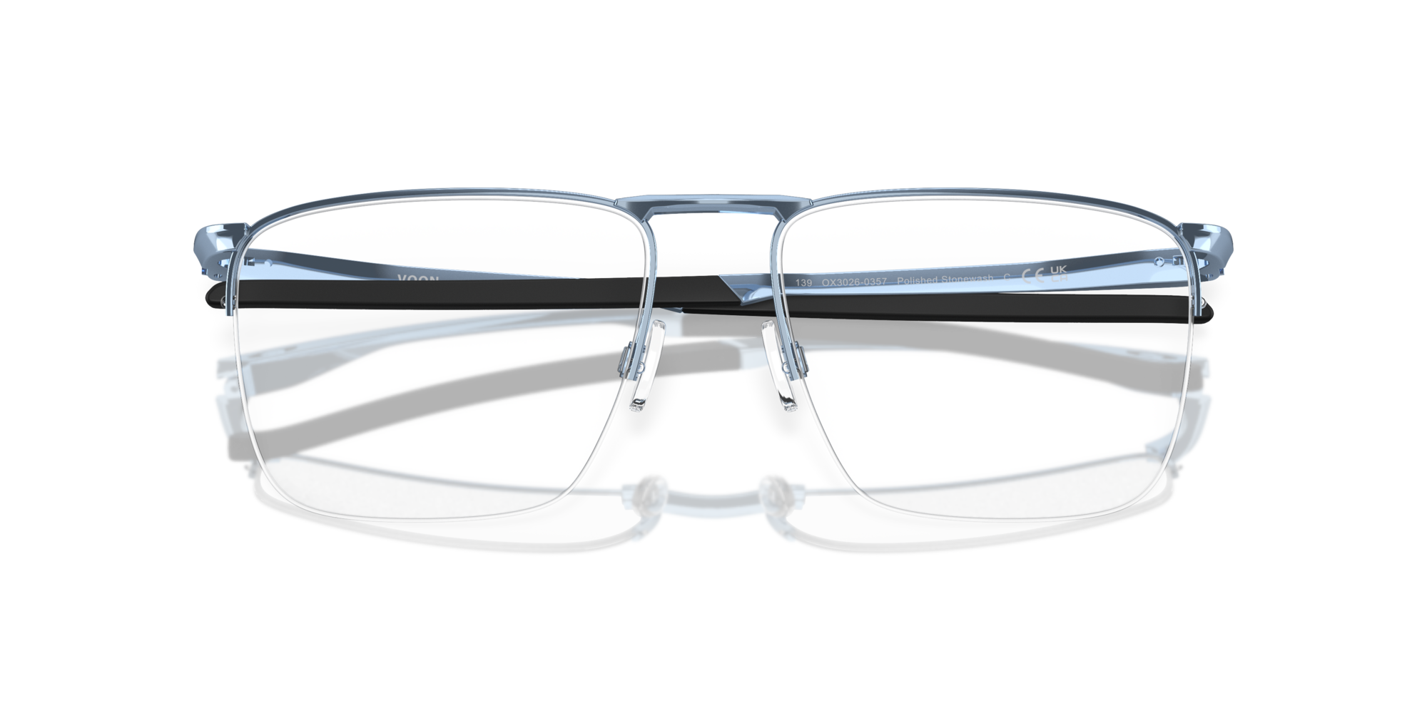 OX3026 VOON 302603 Montature da vista Oakley 2