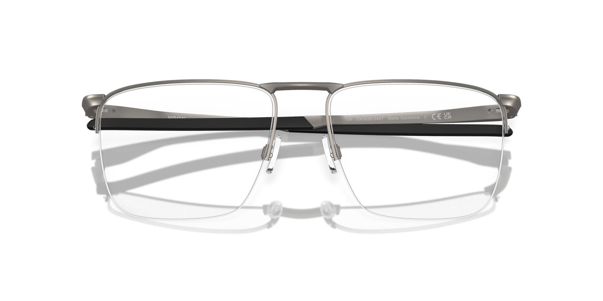 OX3026 VOON 302604 Montature da vista Oakley 2