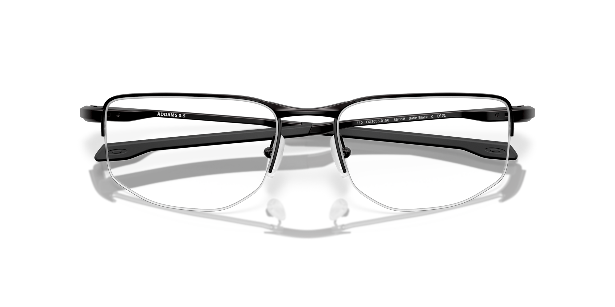 OX3035 ADDAMS 0.5 303501 Montature da vista Oakley 2
