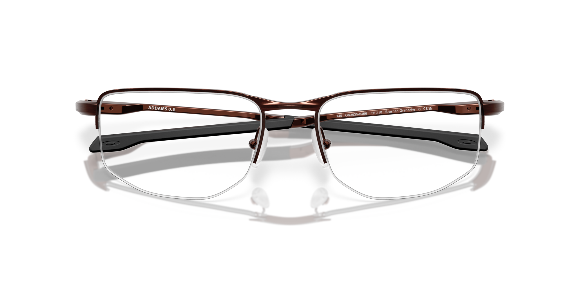 OX3035 ADDAMS 0.5 303504 Montature da vista Oakley 2