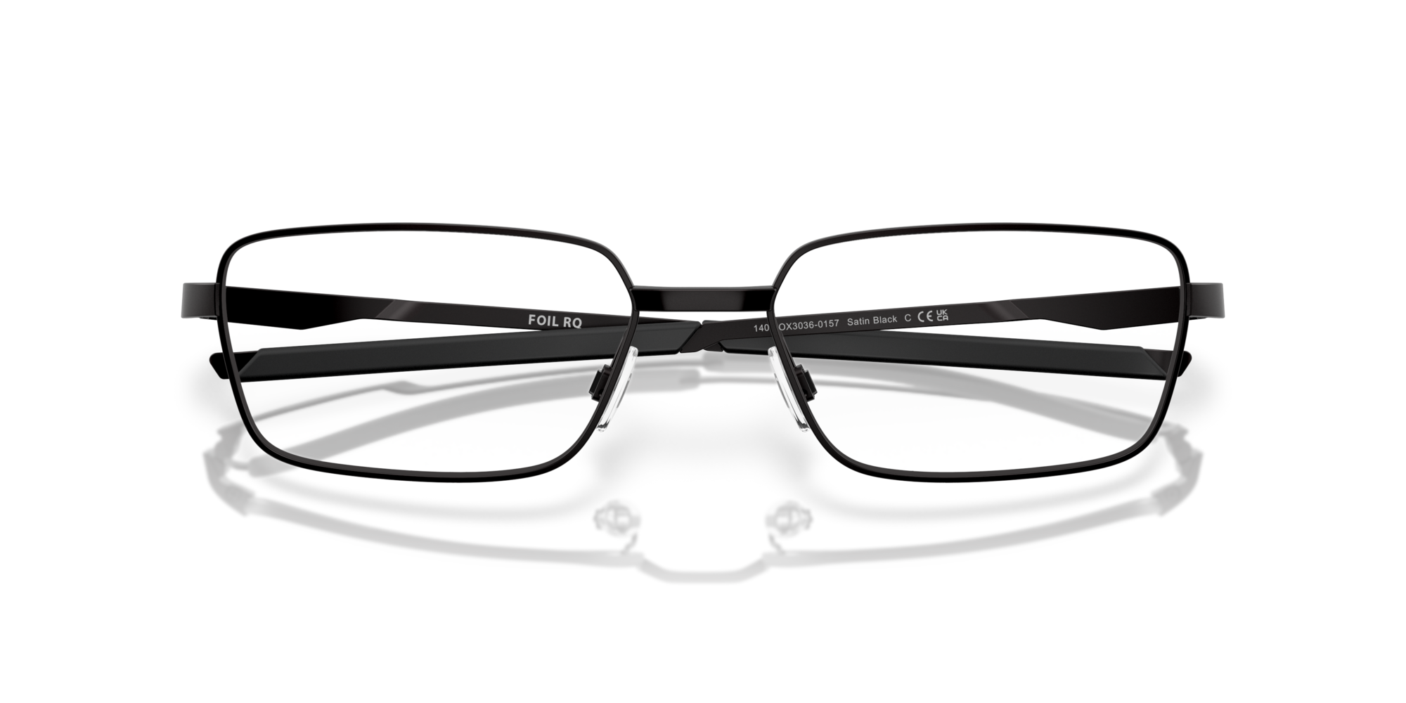 OX3036 FOIL RQ 303601 Montature da vista Oakley 2