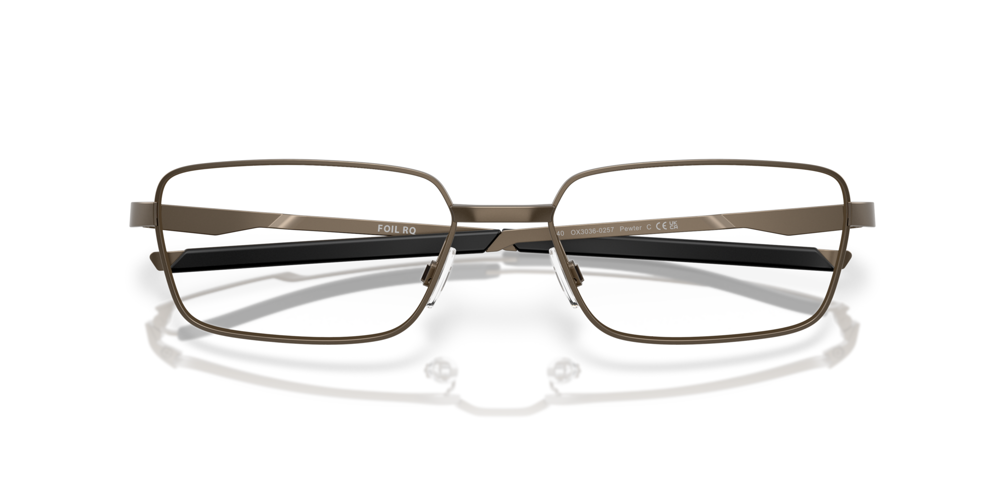 OX3036 FOIL RQ 303602 Montature da vista Oakley 2