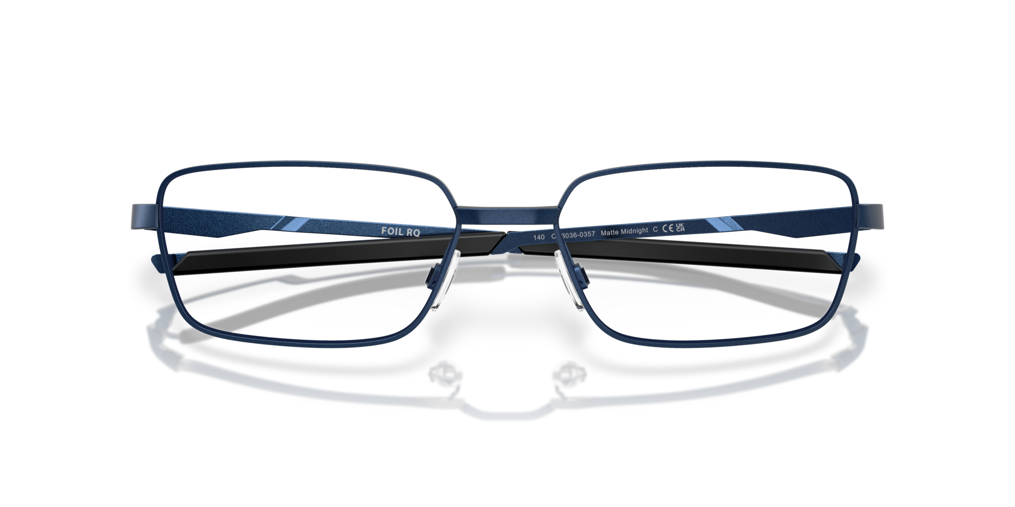 OX3036 FOIL RQ 303603 Montature da vista Oakley 2