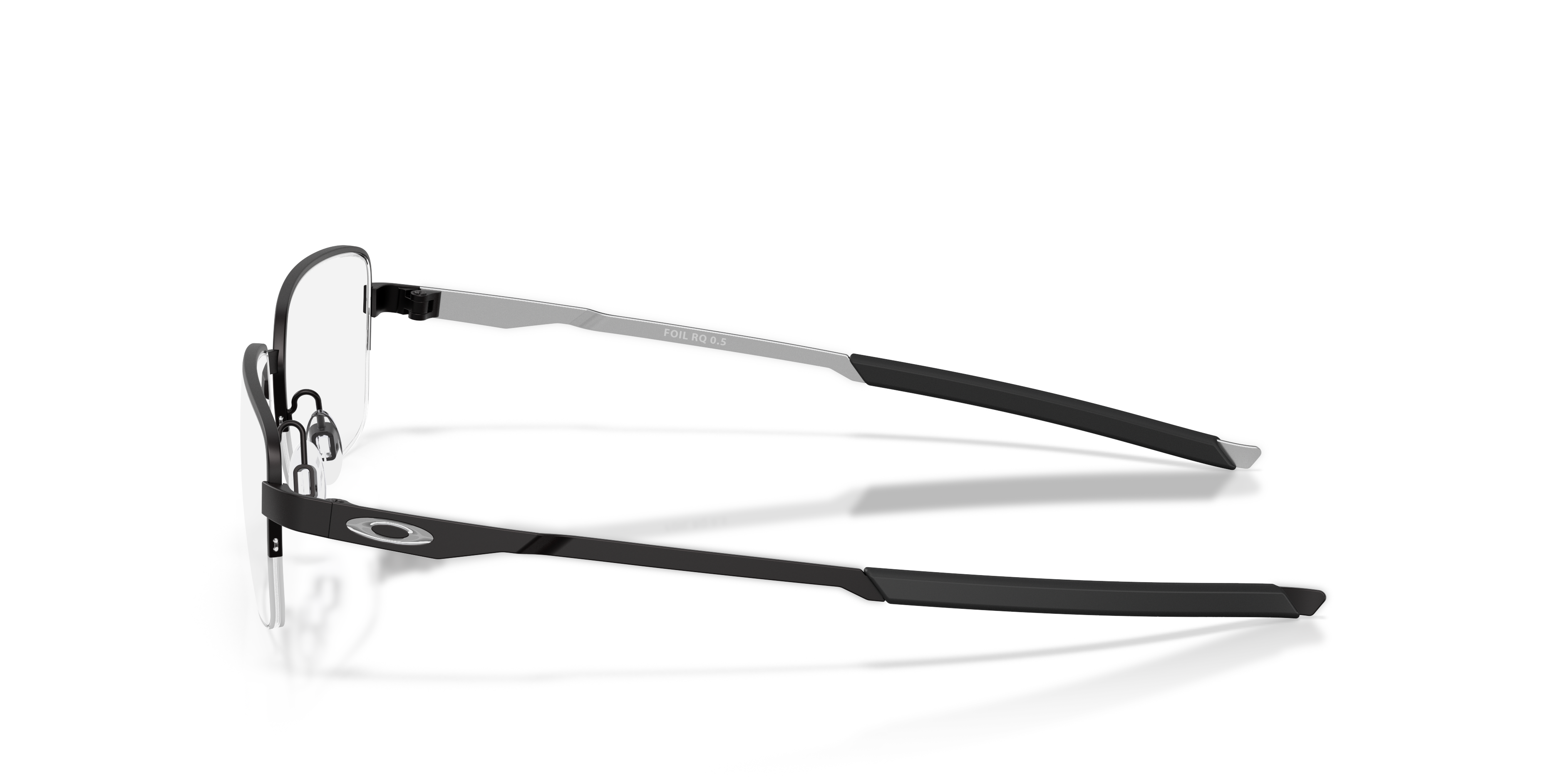 OX3100 FOIL RQ 0.5 310001 Montature da vista Oakley 4