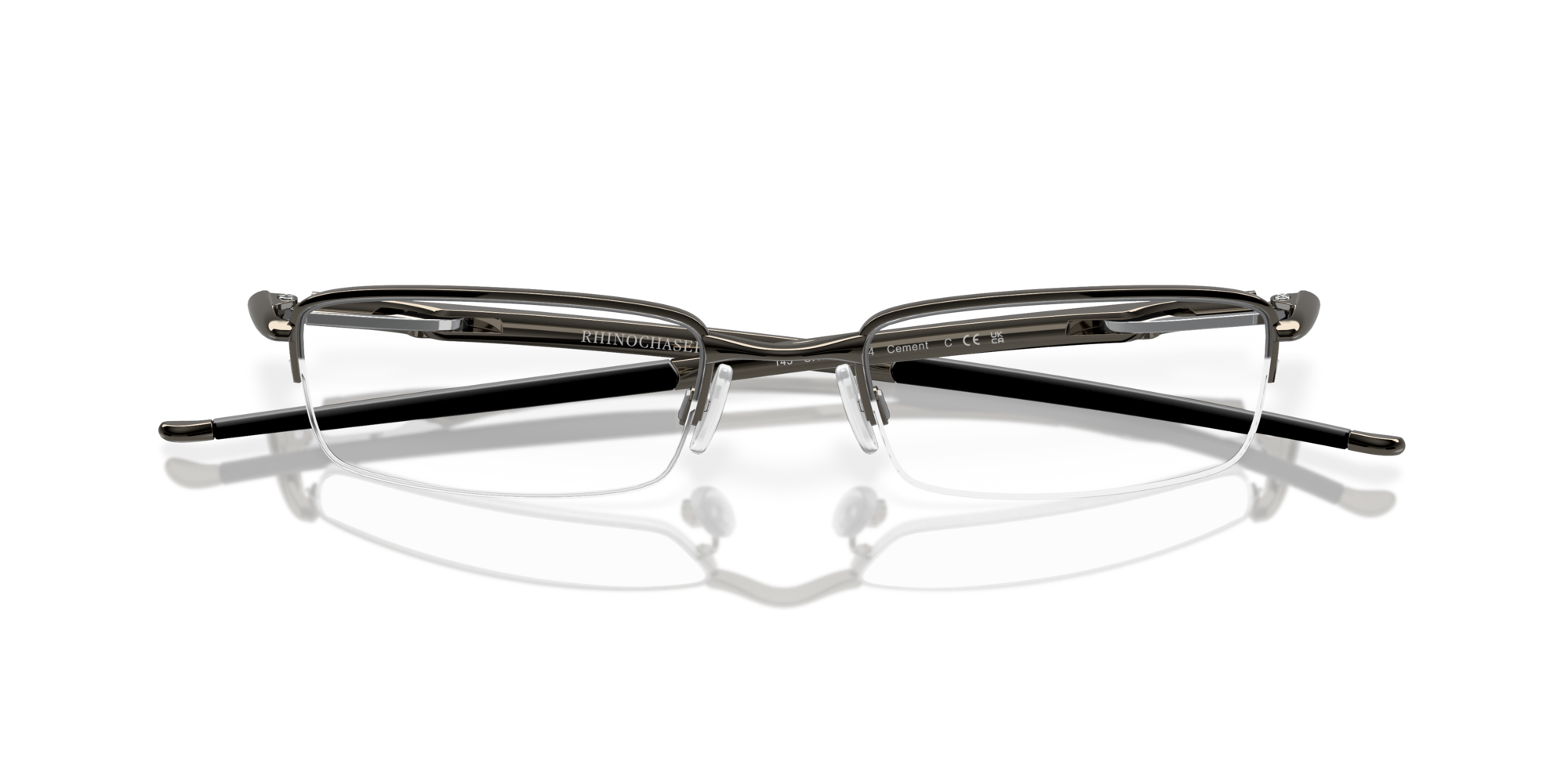 OX3111 RHINOCHASER 311101 Montature da vista Oakley 2
