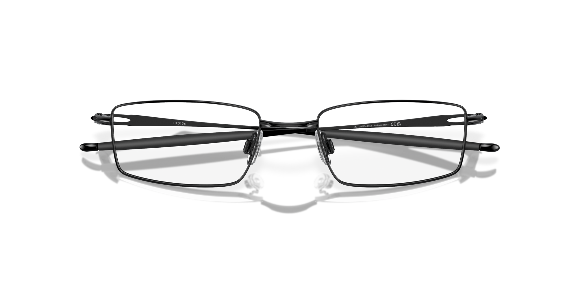 OX3136 TOP SPINNER 4B 313602 Montature da vista Oakley 2