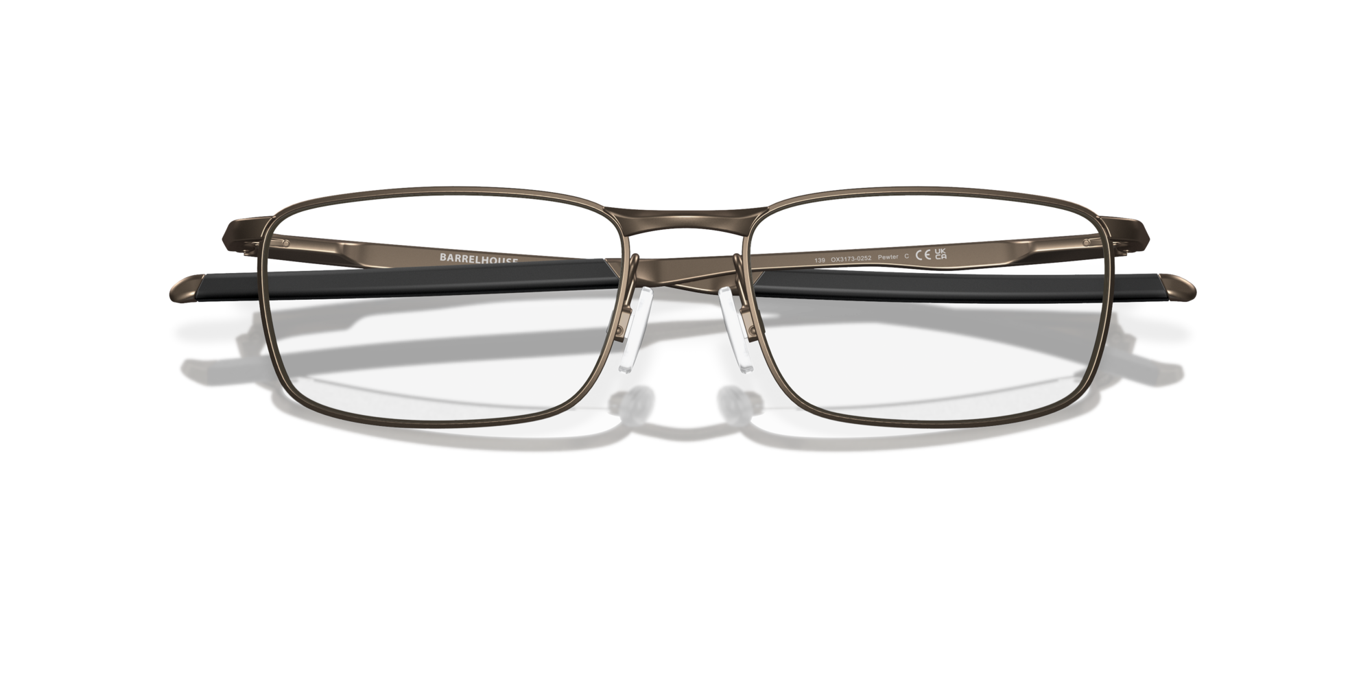 Oakley OX3173 BARRELHOUSE 317302 Montature da vista Oakley 2
