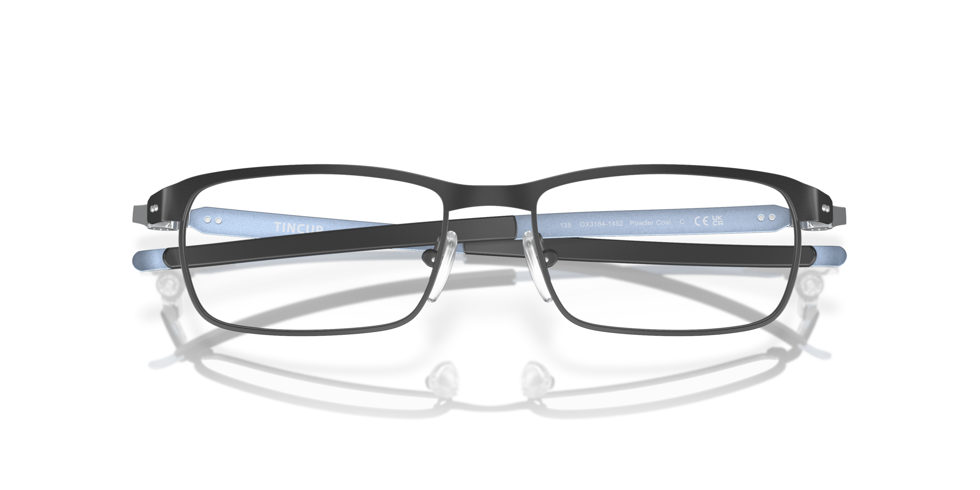 OX3184 TINCUP 318414 Montature da vista Oakley 2