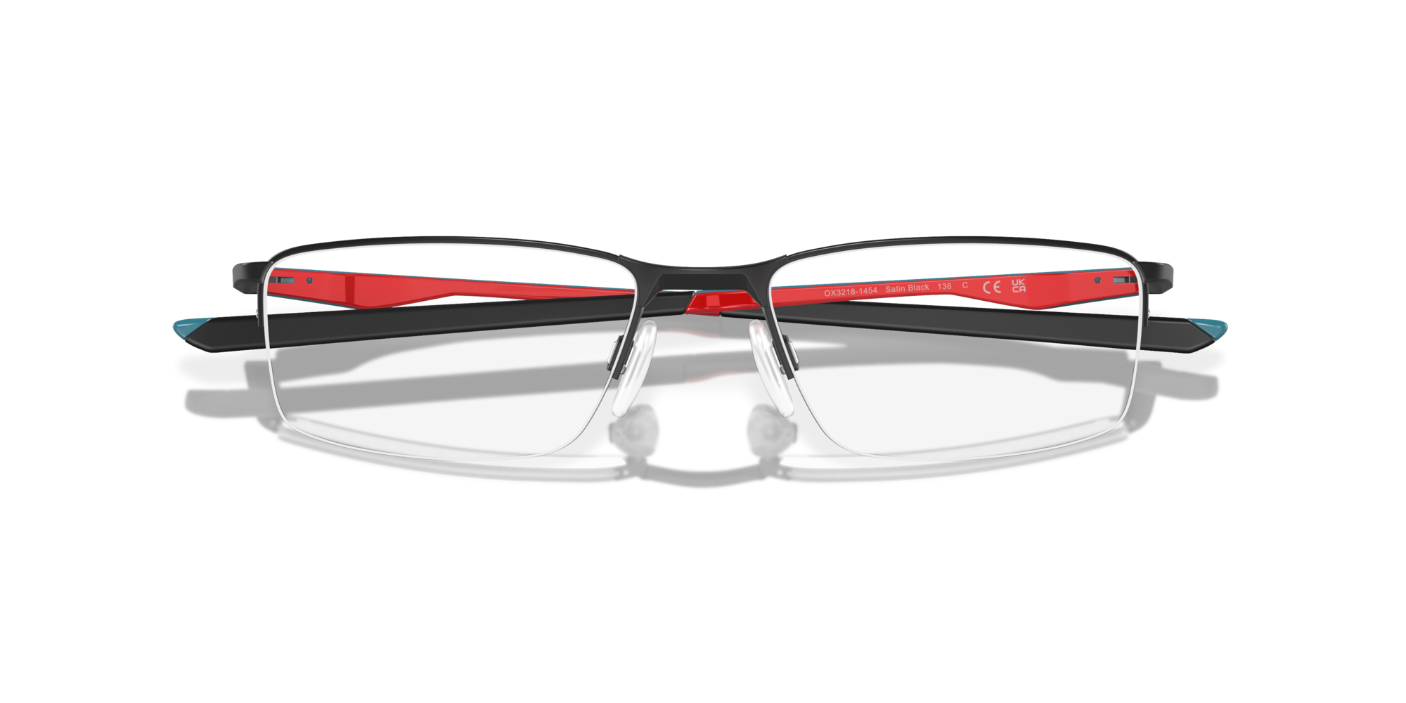 OX3218 SOCKET 5.5 321814 Montature da vista Oakley 2