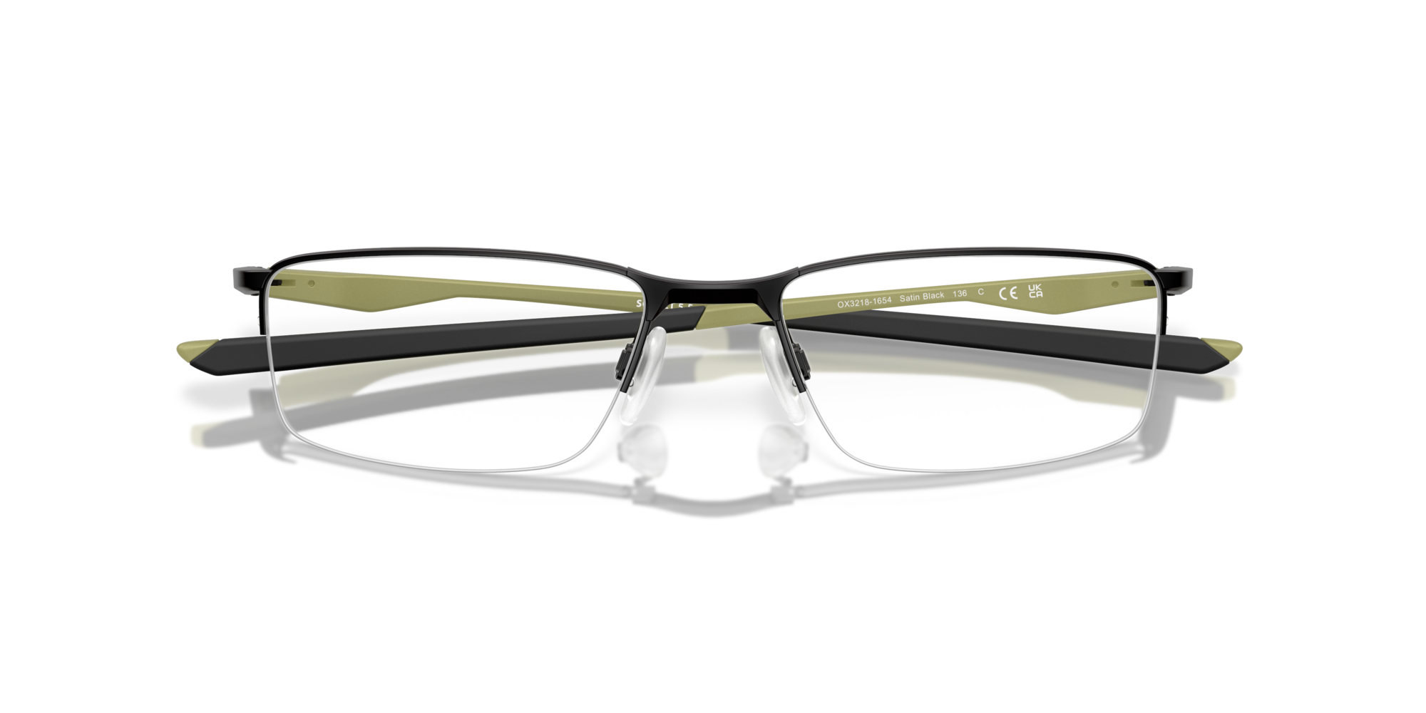 OX3218 SOCKET 5.5 321816 Montature da vista Oakley 2
