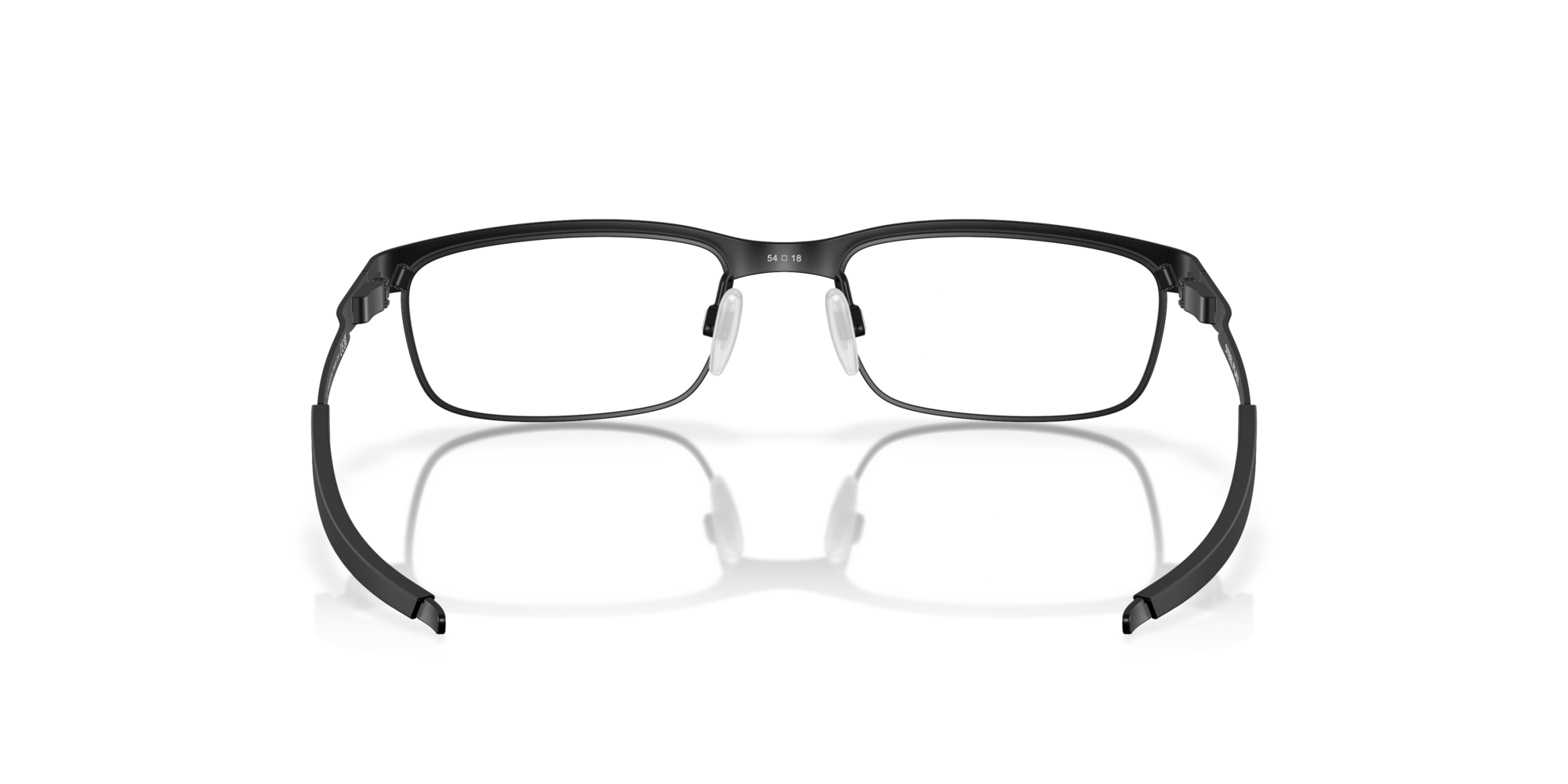 OX3222 STEEL PLATE 322201 Montature da vista Oakley 5