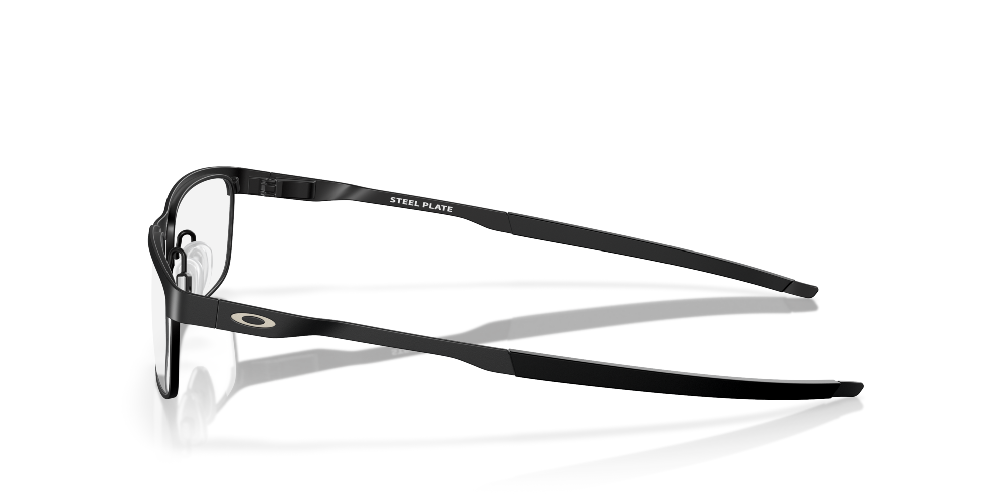 OX3222 STEEL PLATE 322201 Montature da vista Oakley 4