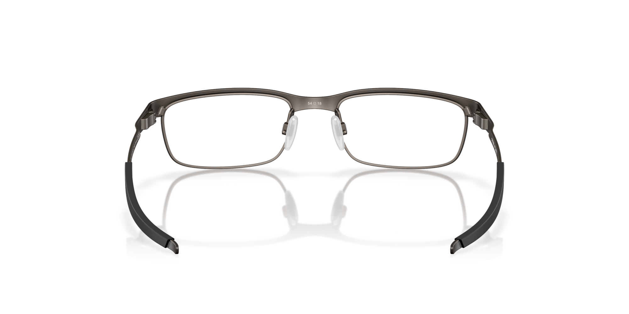 OX3222 STEEL PLATE 322202 Montature da vista Oakley 5