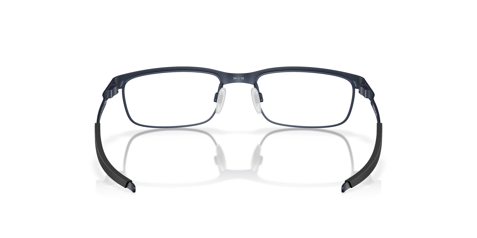 OX3222 STEEL PLATE 322203 Montature da vista Oakley 5