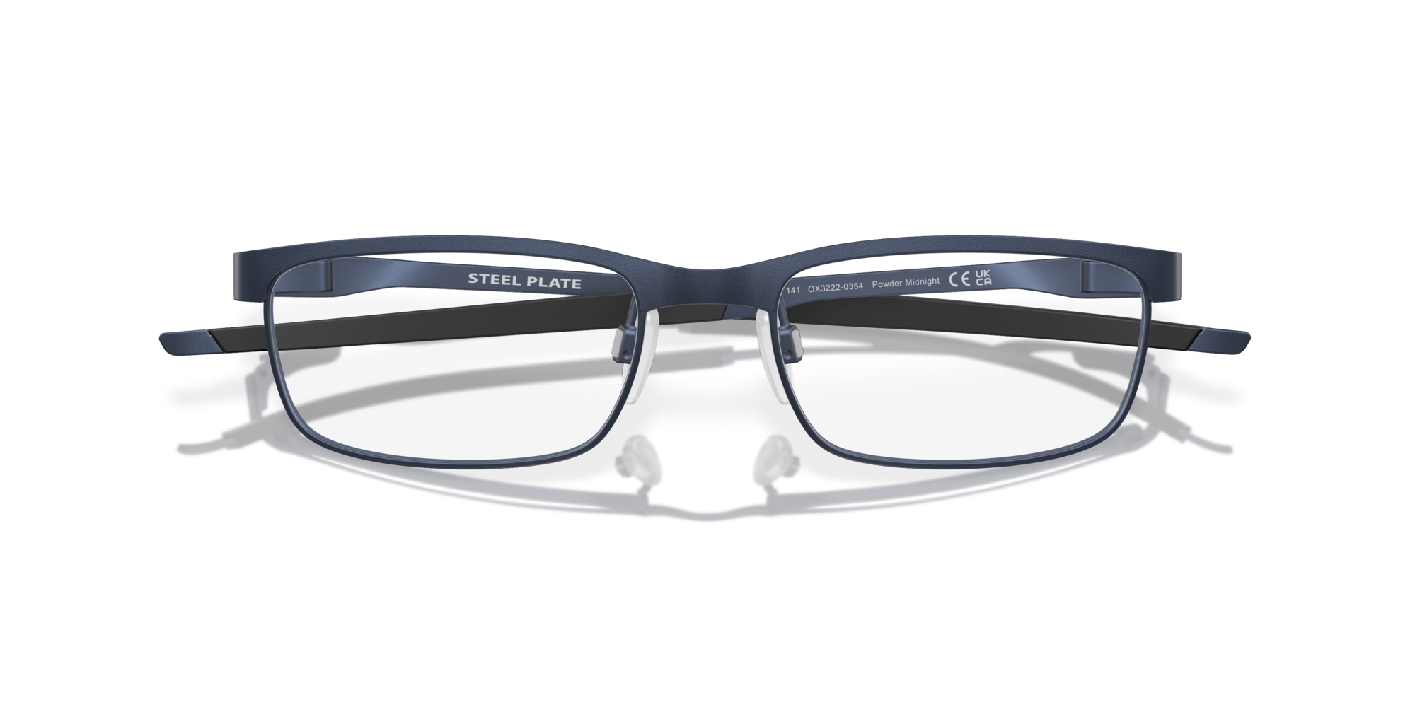 OX3222 STEEL PLATE 322203 Montature da vista Oakley 2