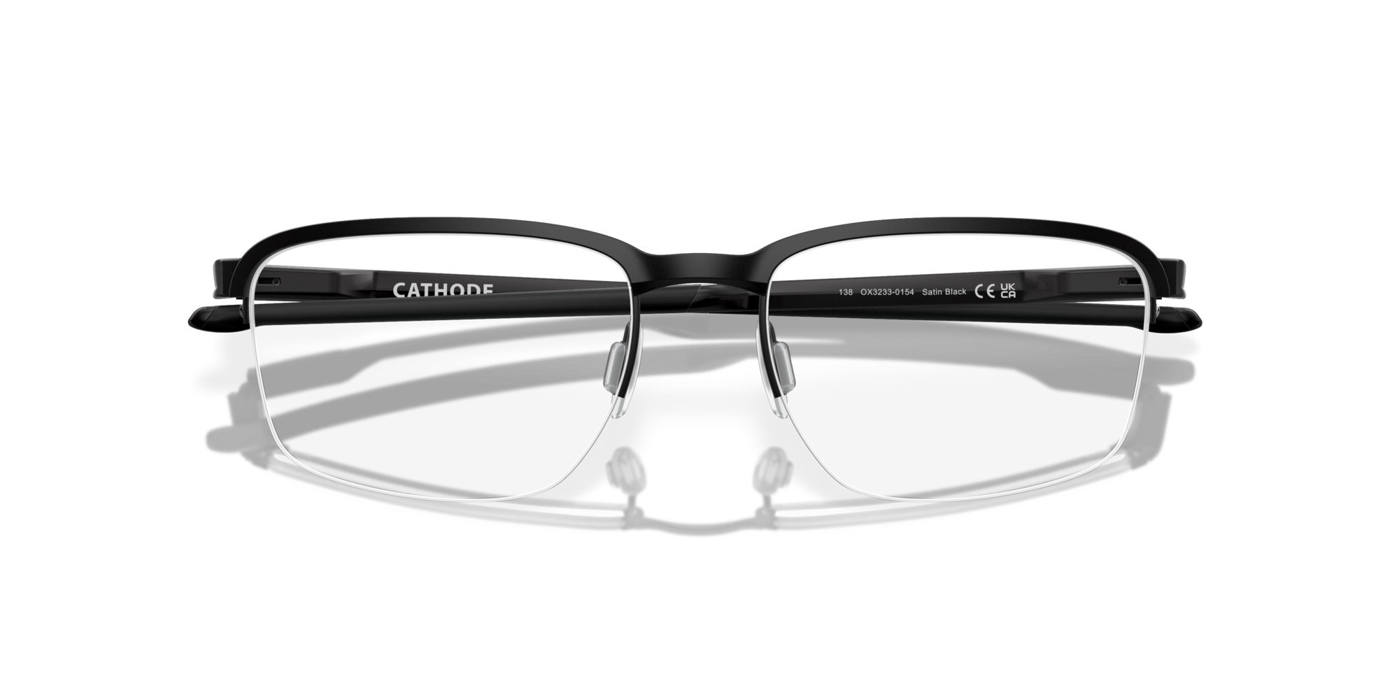 OX3233 CATHODE 323301 Montature da vista Oakley 2