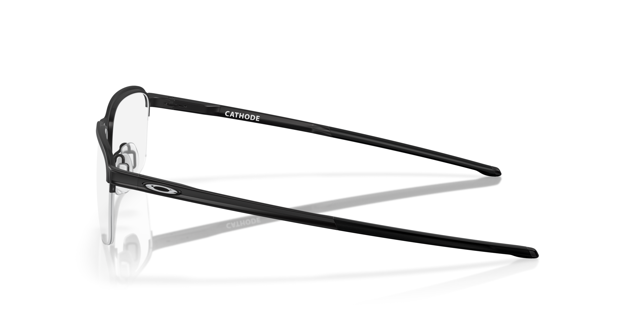 OX3233 CATHODE 323301 Montature da vista Oakley 4