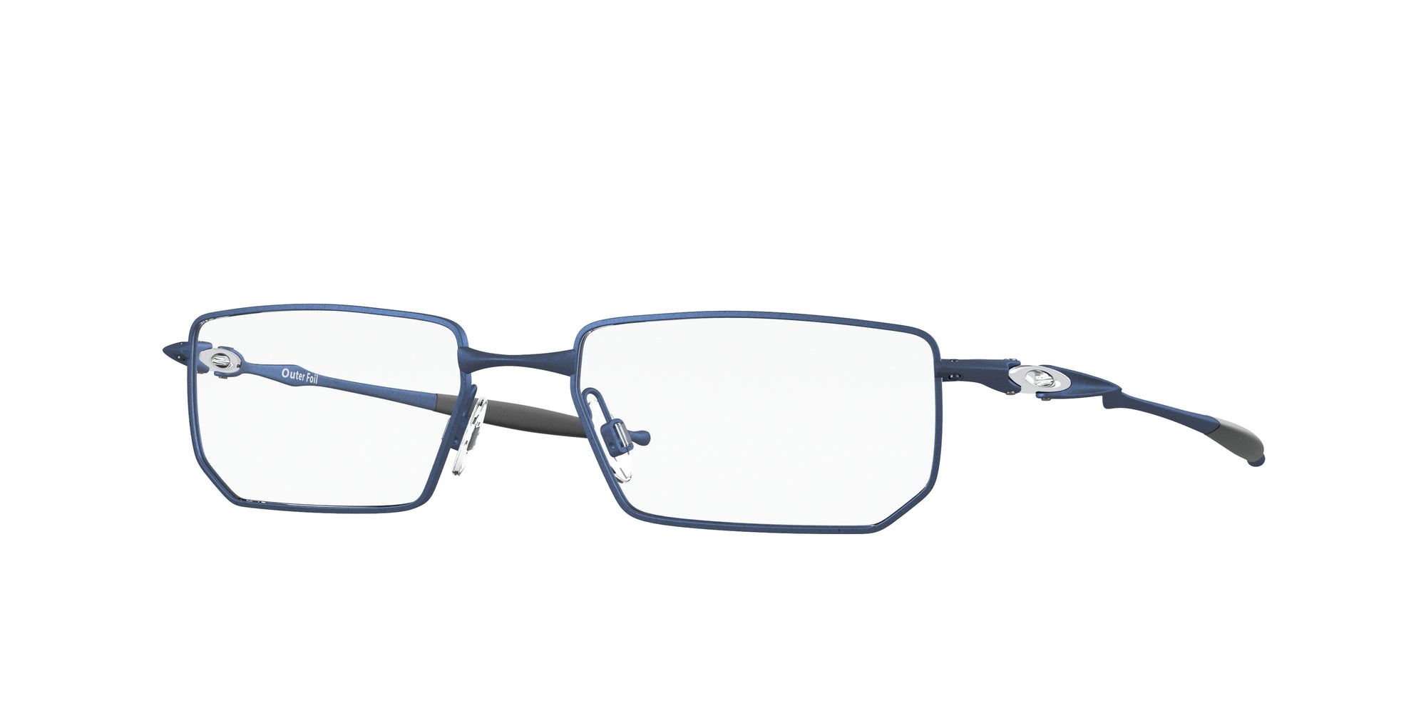 OX3246 OUTER FOIL 324603 MATTE DARK NAVY Montature da vista Oakley 1
