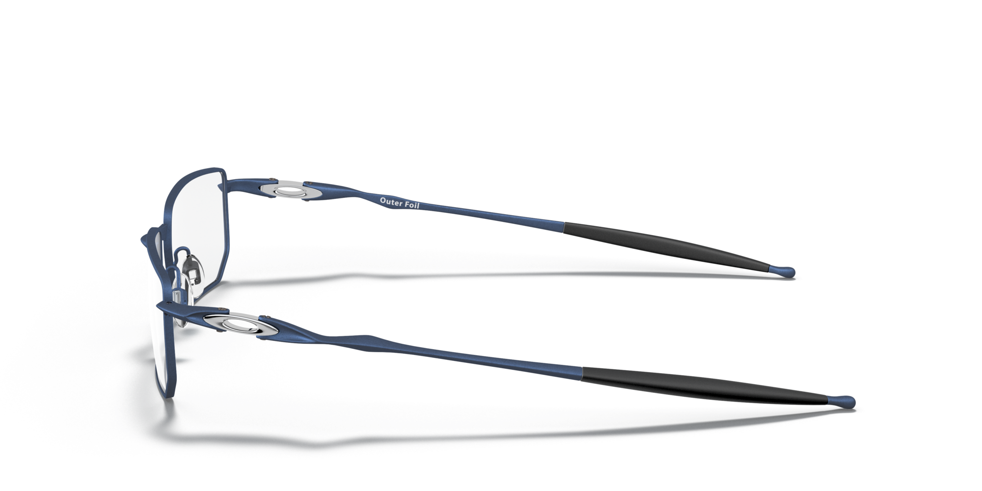 OX3246 OUTER FOIL 324603 MATTE DARK NAVY Montature da vista Oakley 4