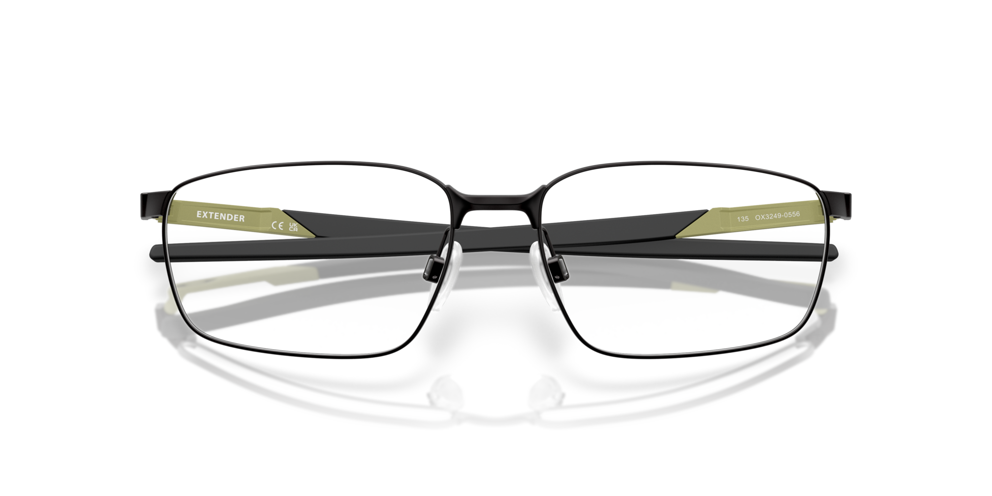 OX3249 EXTENDER 324905 Montature da vista Oakley 2
