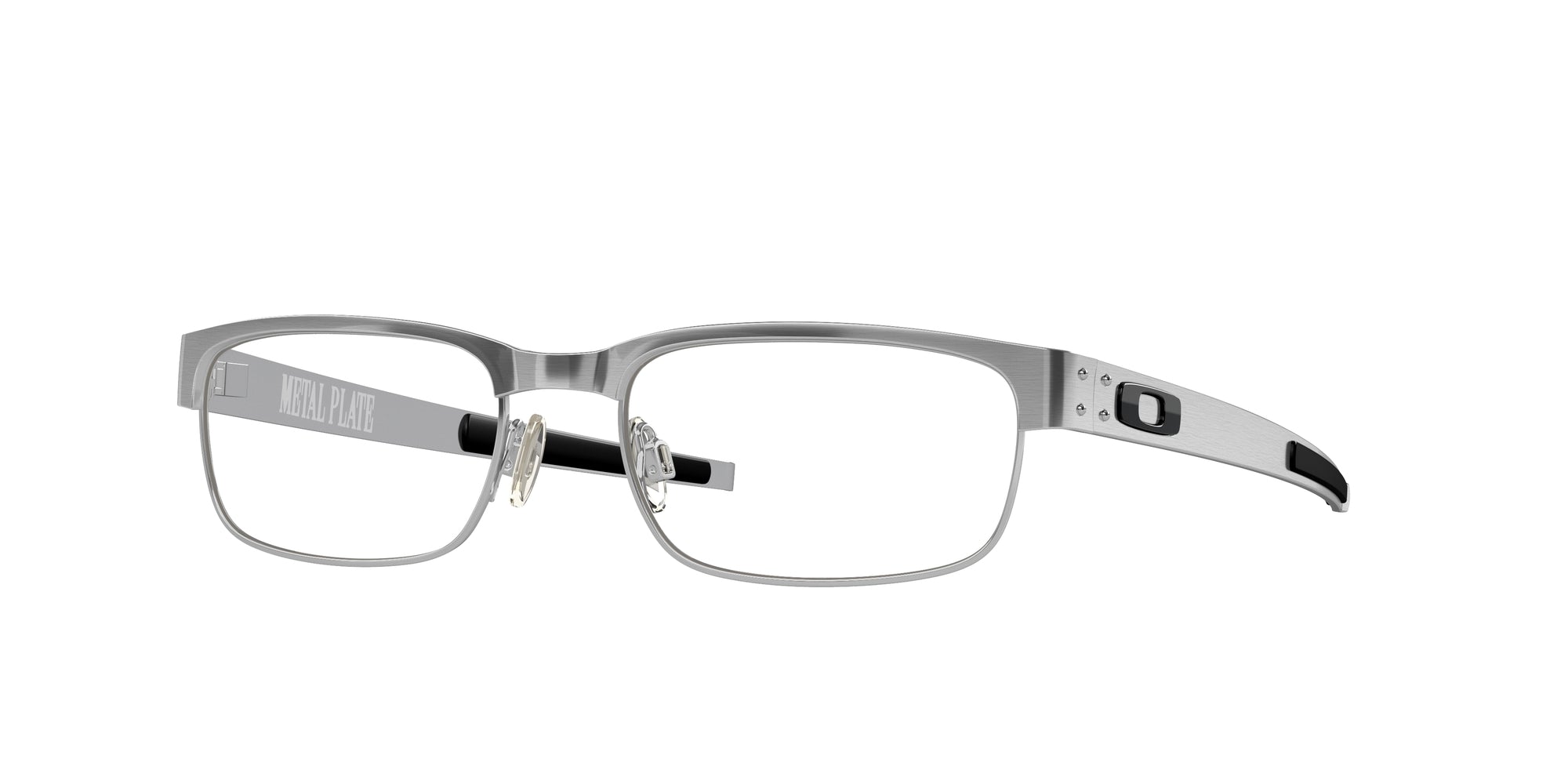 OX5038 METAL PLATE 503806 Montature da vista Oakley 1