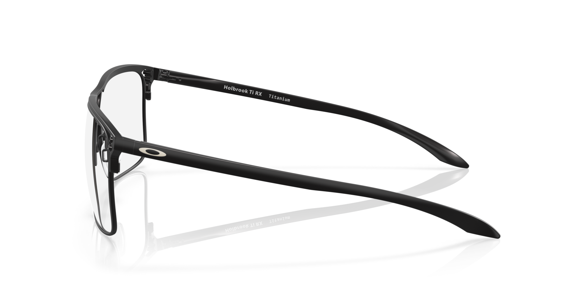 Oakley OX5068 HOLBROOK TI RX 506801 Montature da vista Oakley 4