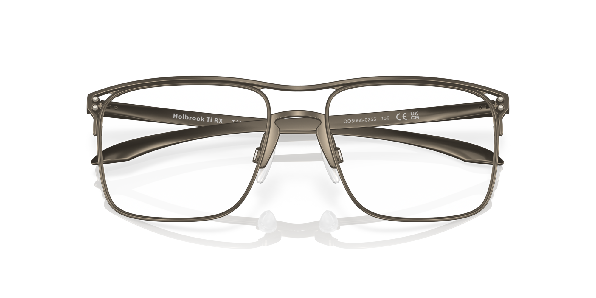 Oakley OX5068 HOLBROOK TI RX 506802 Montature da vista Oakley 2