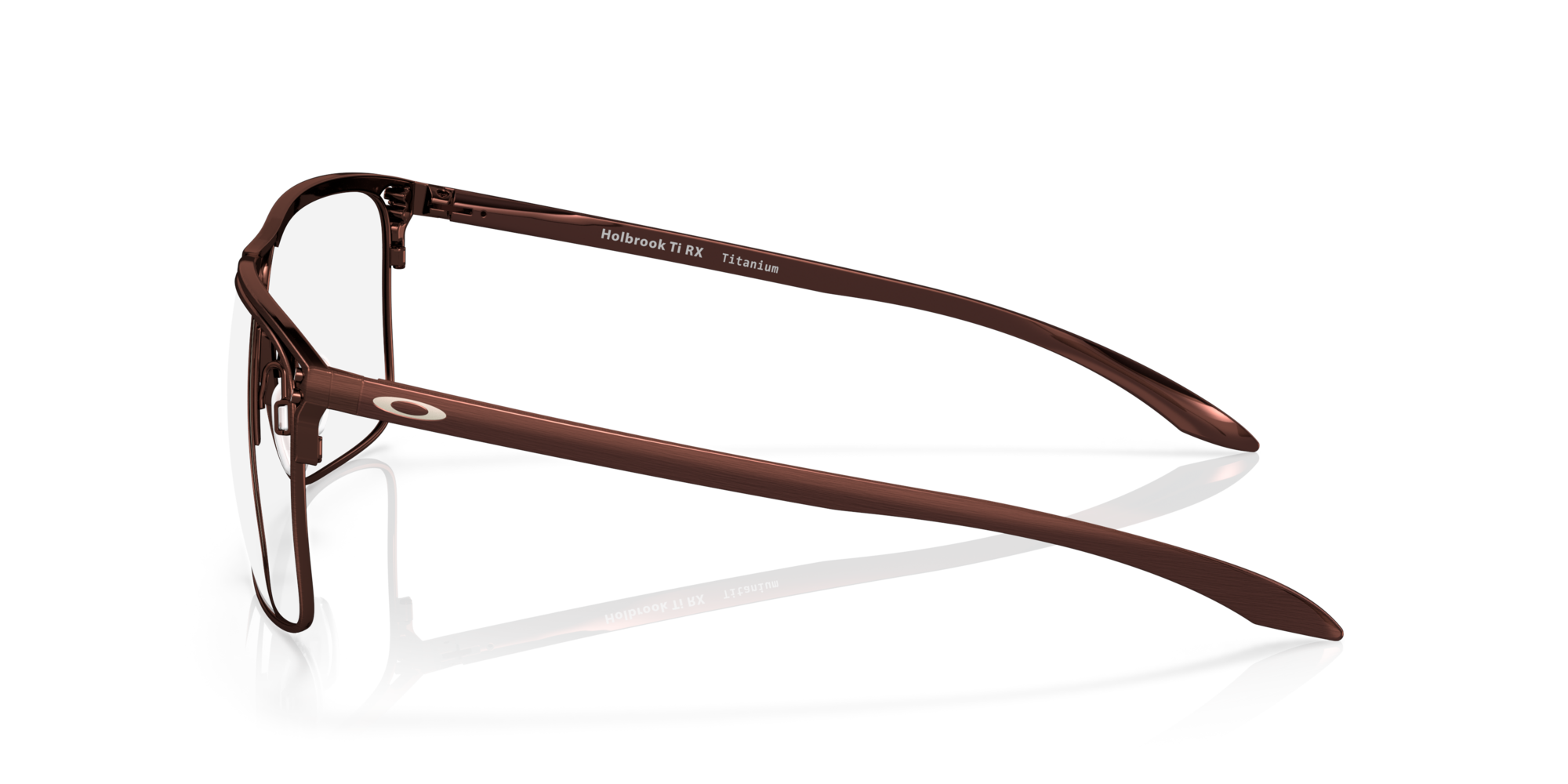 Oakley OX5068 HOLBROOK TI RX 506803 Montature da vista Oakley 4