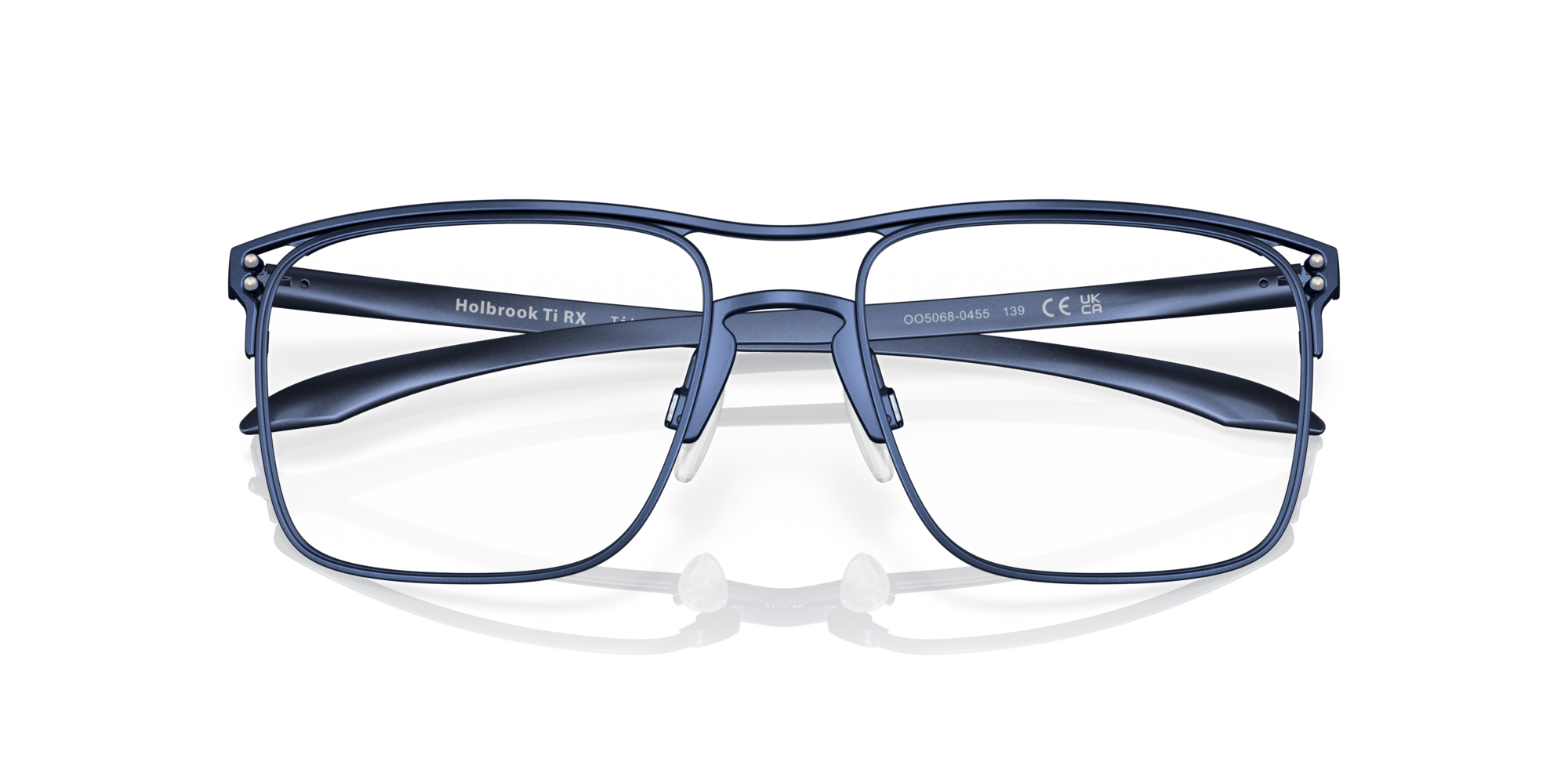 Oakley OX5068 HOLBROOK TI RX 506804 Montature da vista Oakley 2