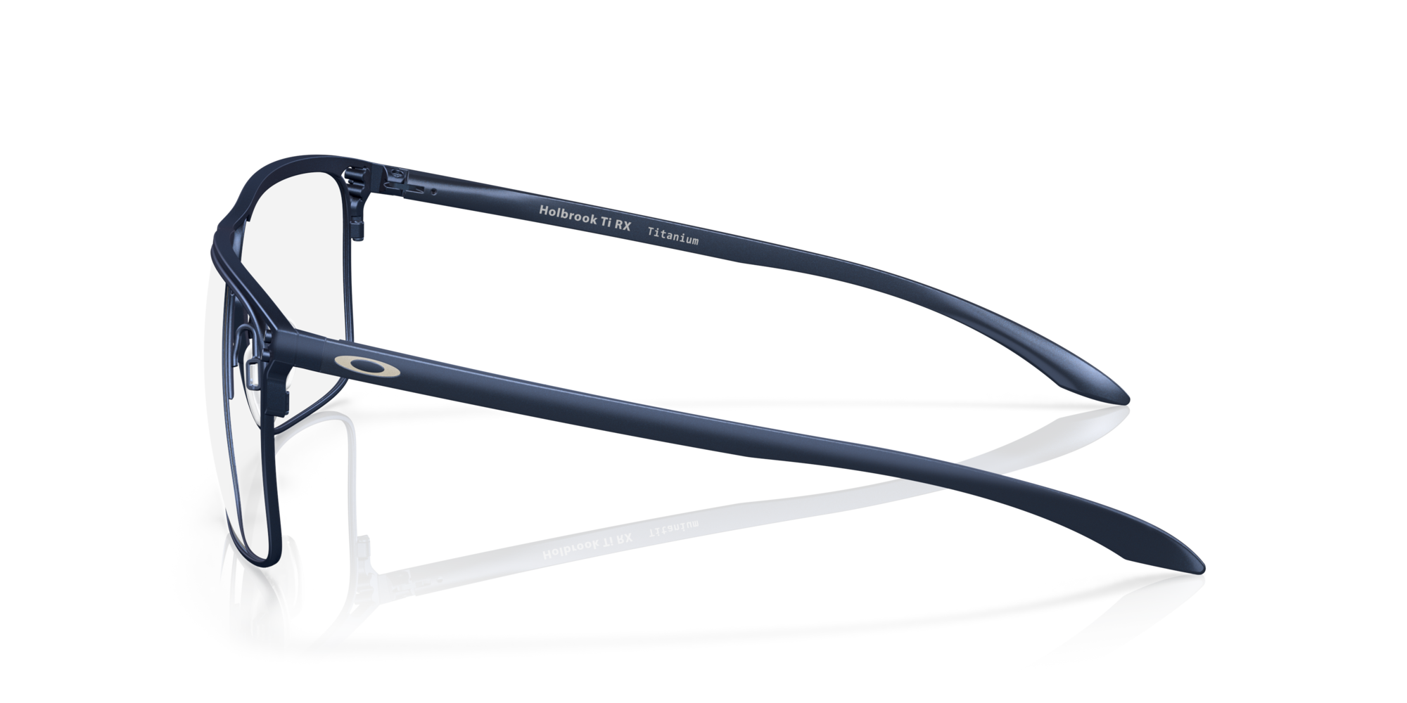 Oakley OX5068 HOLBROOK TI RX 506804 Montature da vista Oakley 4