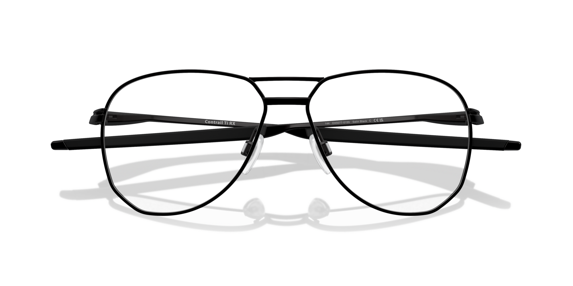 OX5077 CONTRAIL TI RX 507701 Montature da vista Oakley 2