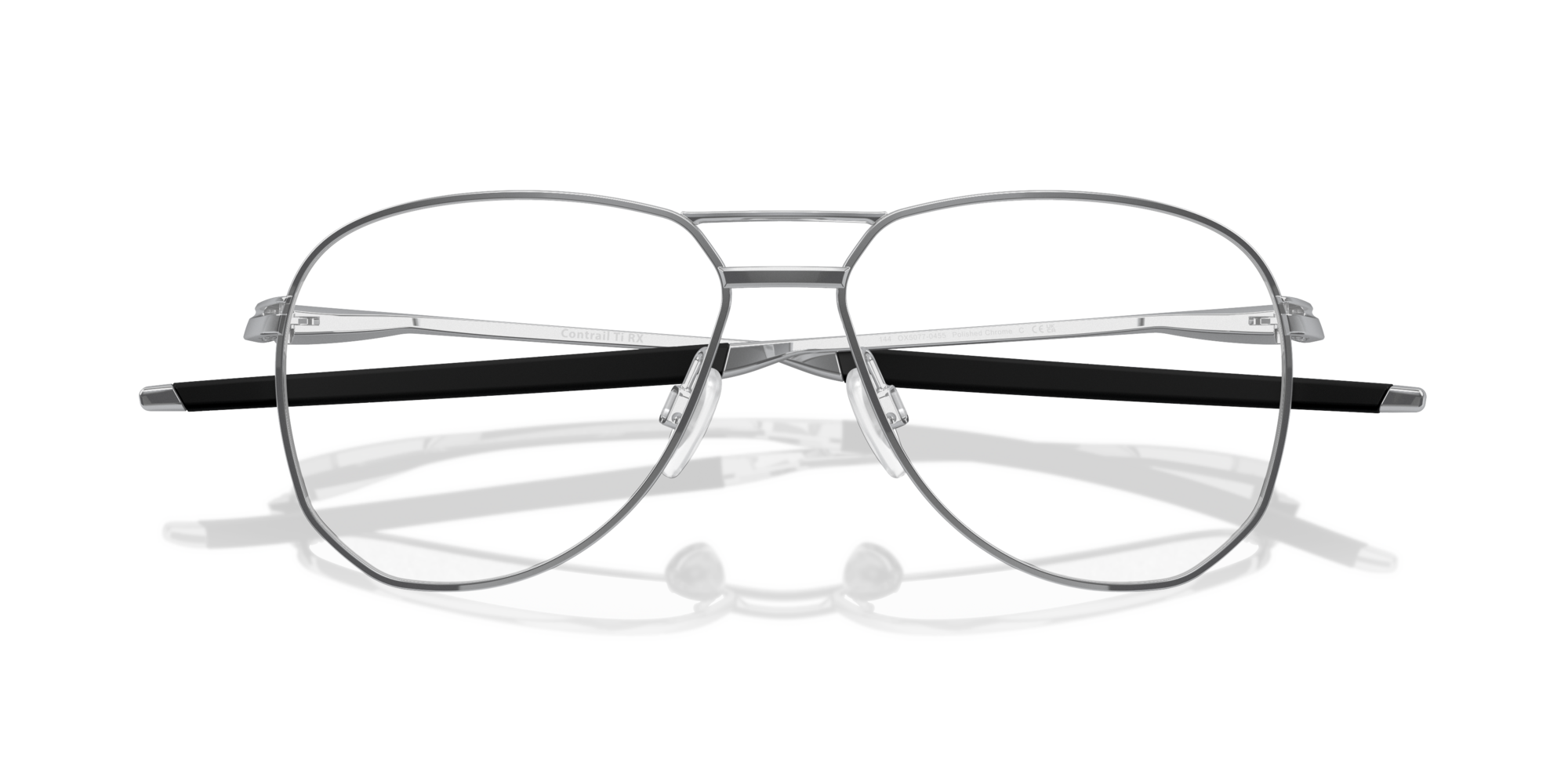 OX5077 CONTRAIL TI RX 507704 Montature da vista Oakley 2