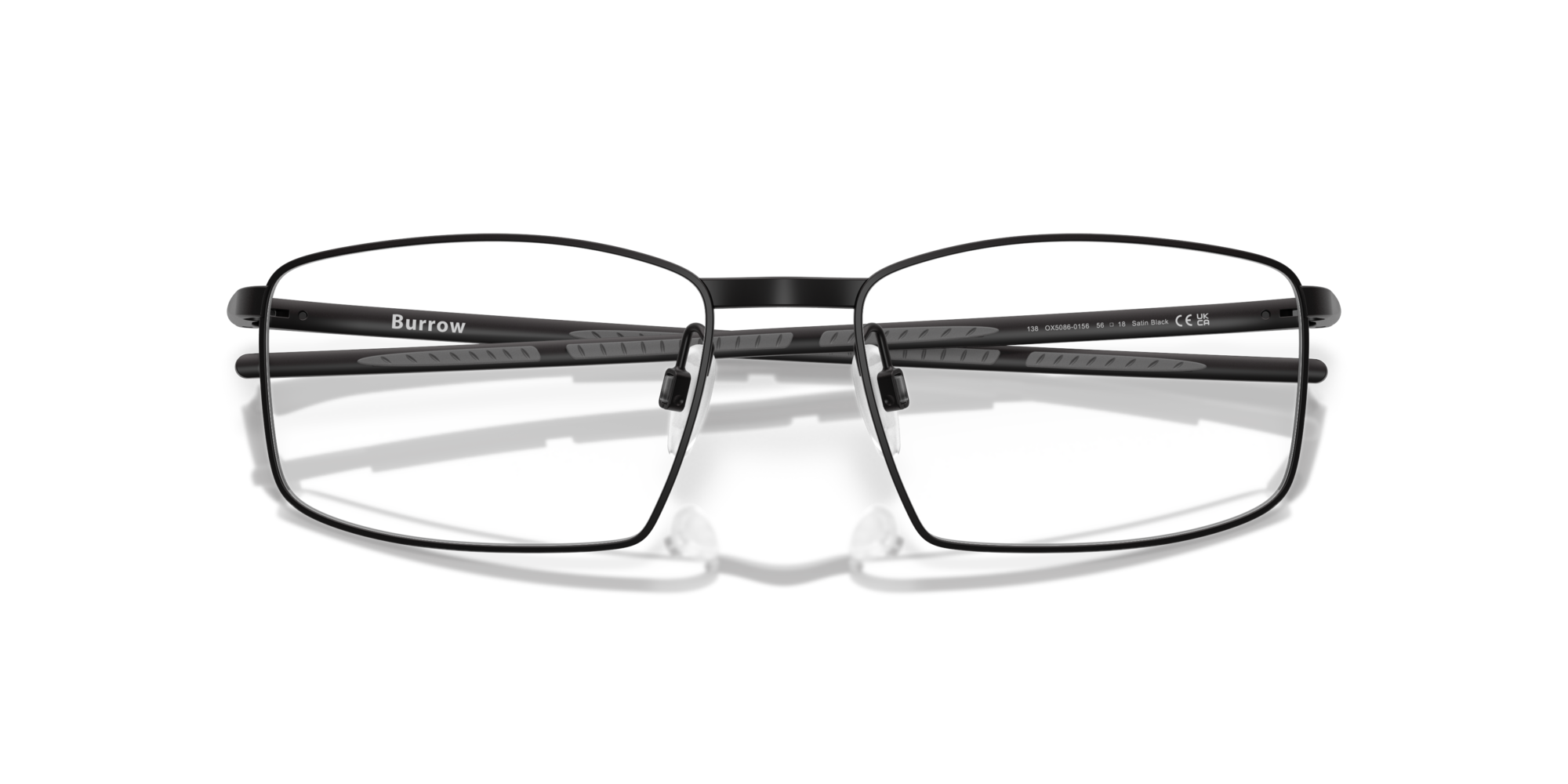 OX5086 BURROW 508601 Montature da vista Oakley 2
