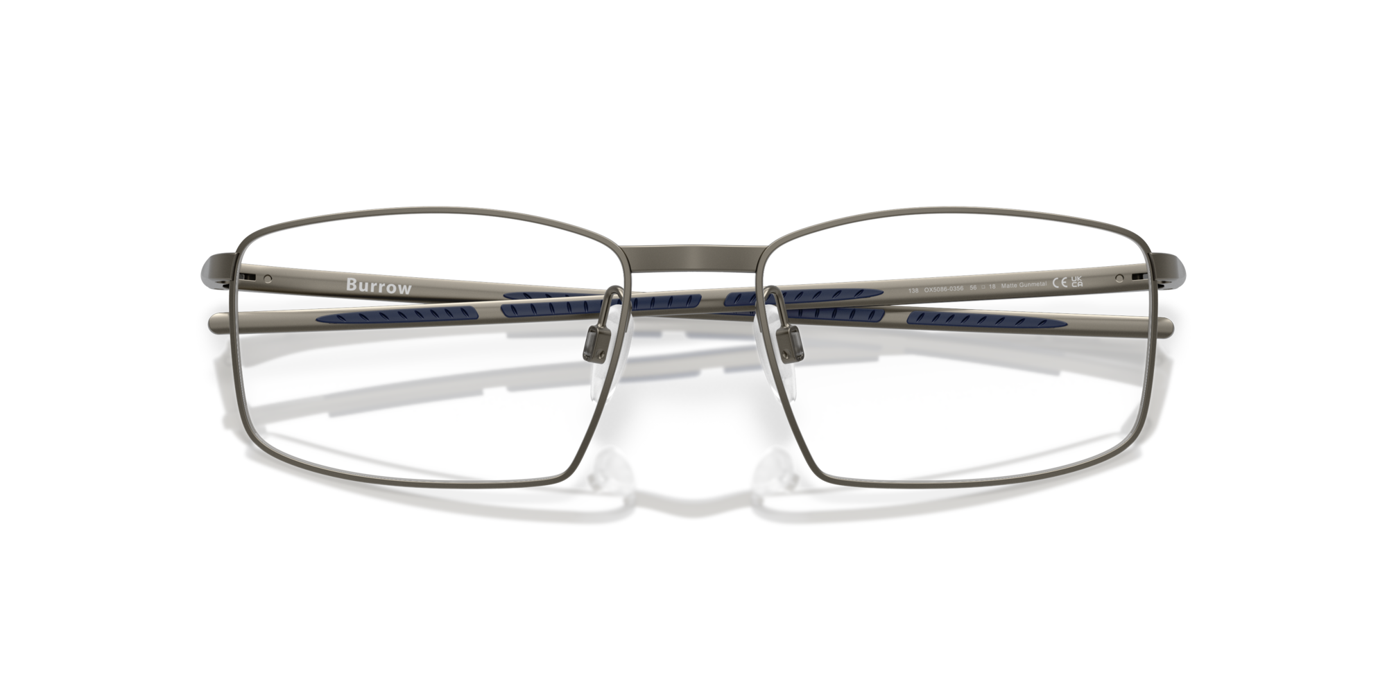 OX5086 BURROW 508603 Montature da vista Oakley 2