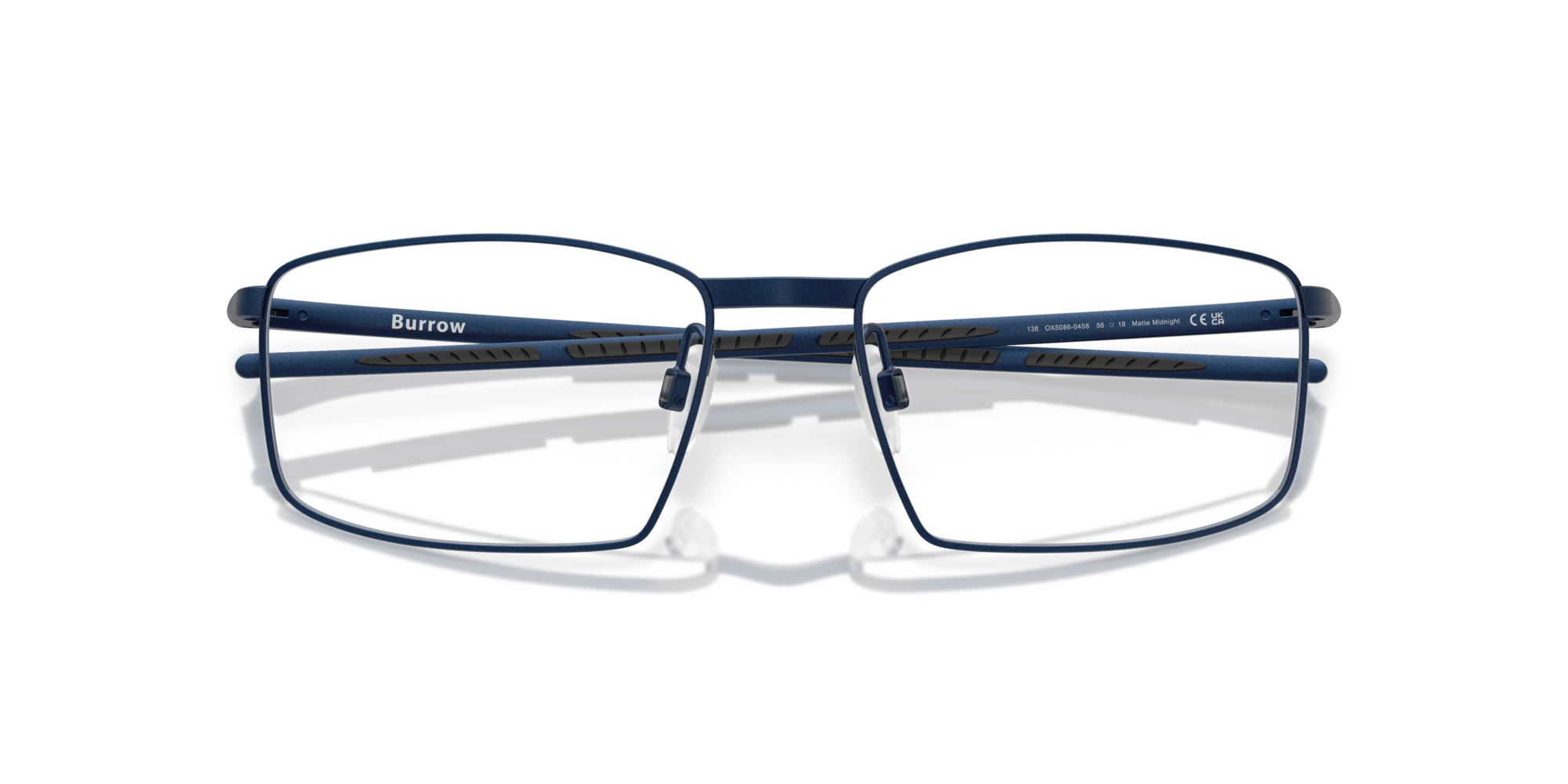 OX5086 BURROW 508604 Montature da vista Oakley 2