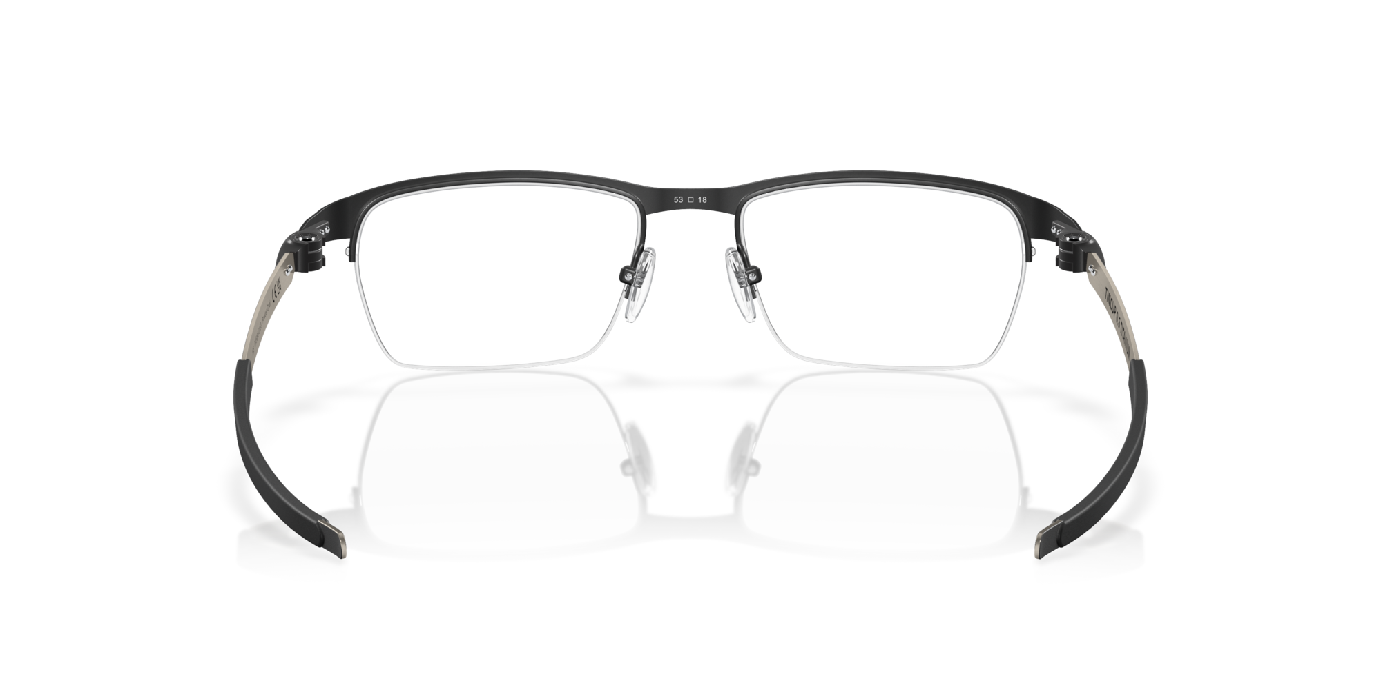 OX5099 TINCUP 0.5 TI 509901 Montature da vista Oakley 5