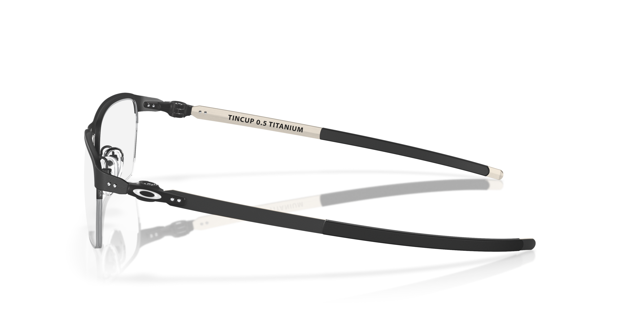 OX5099 TINCUP 0.5 TI 509901 Montature da vista Oakley 4