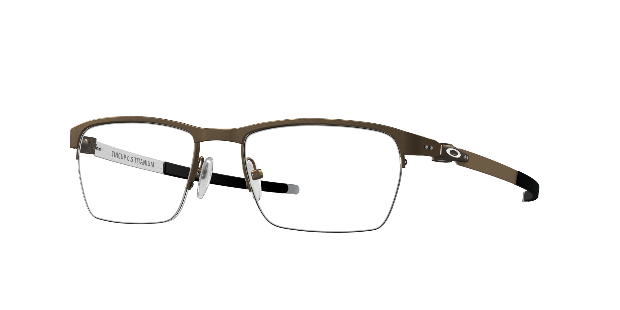 OX5099 TINCUP 0.5 TI 509903 Montature da vista Oakley 1