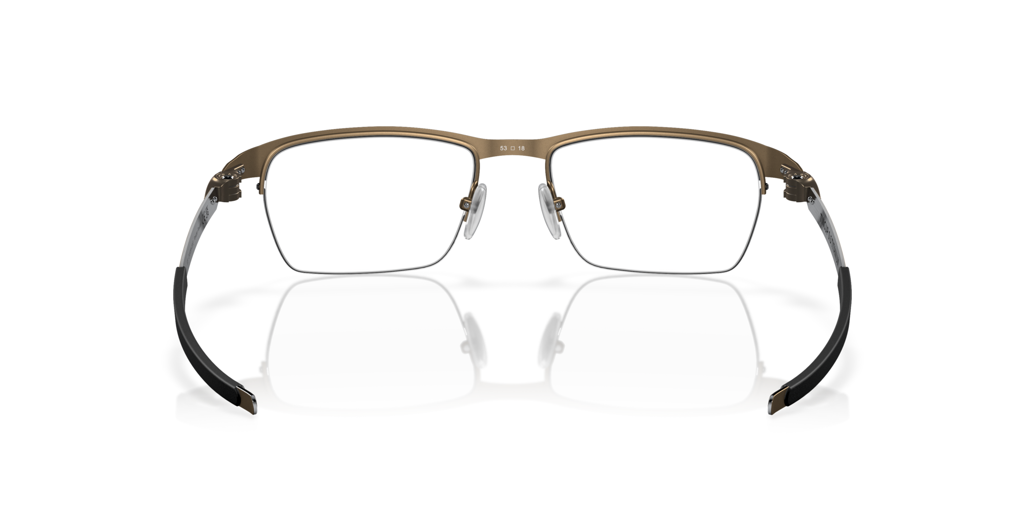 OX5099 TINCUP 0.5 TI 509903 Montature da vista Oakley 5